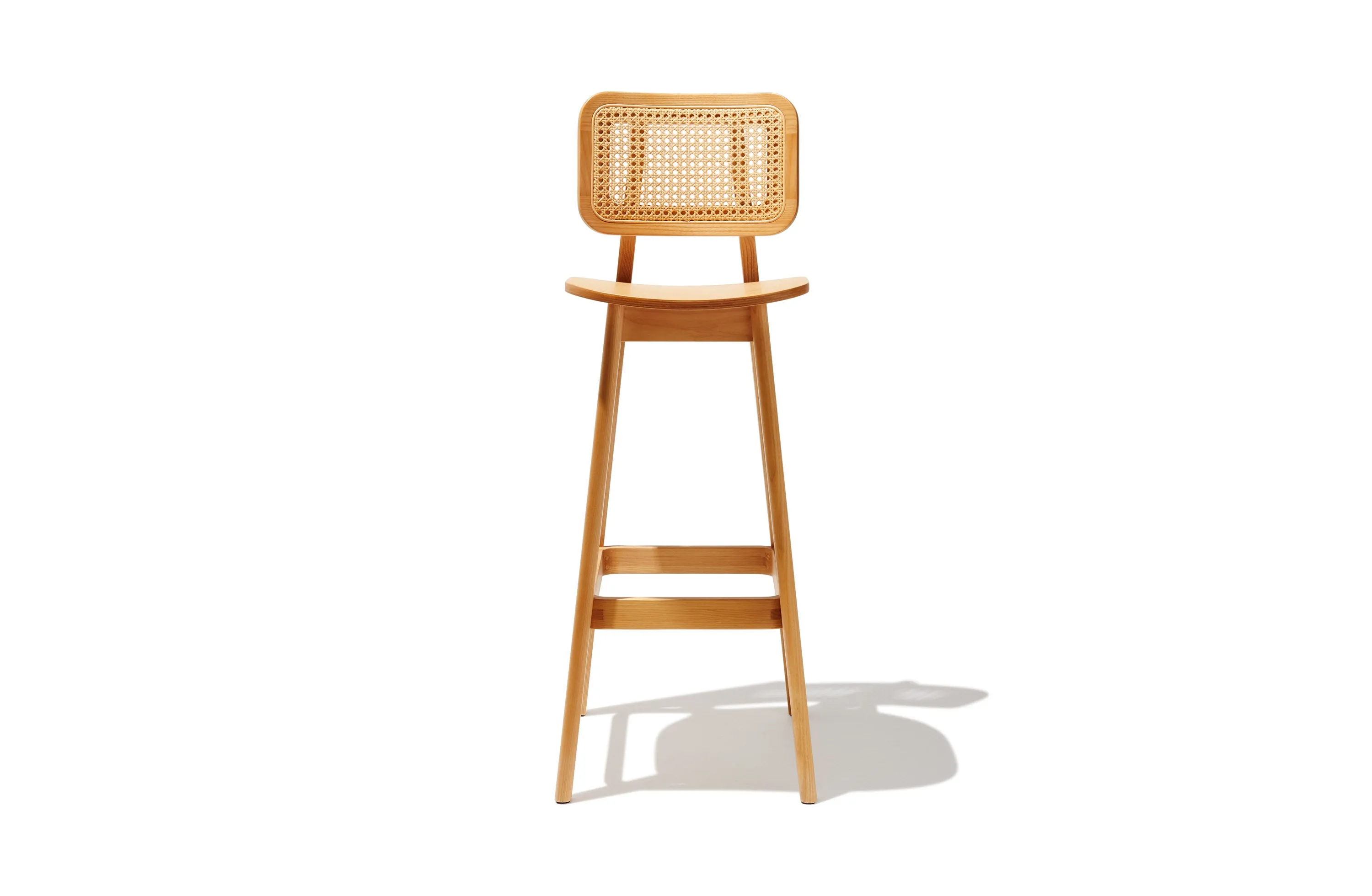 Domino Counter and Bar Stool