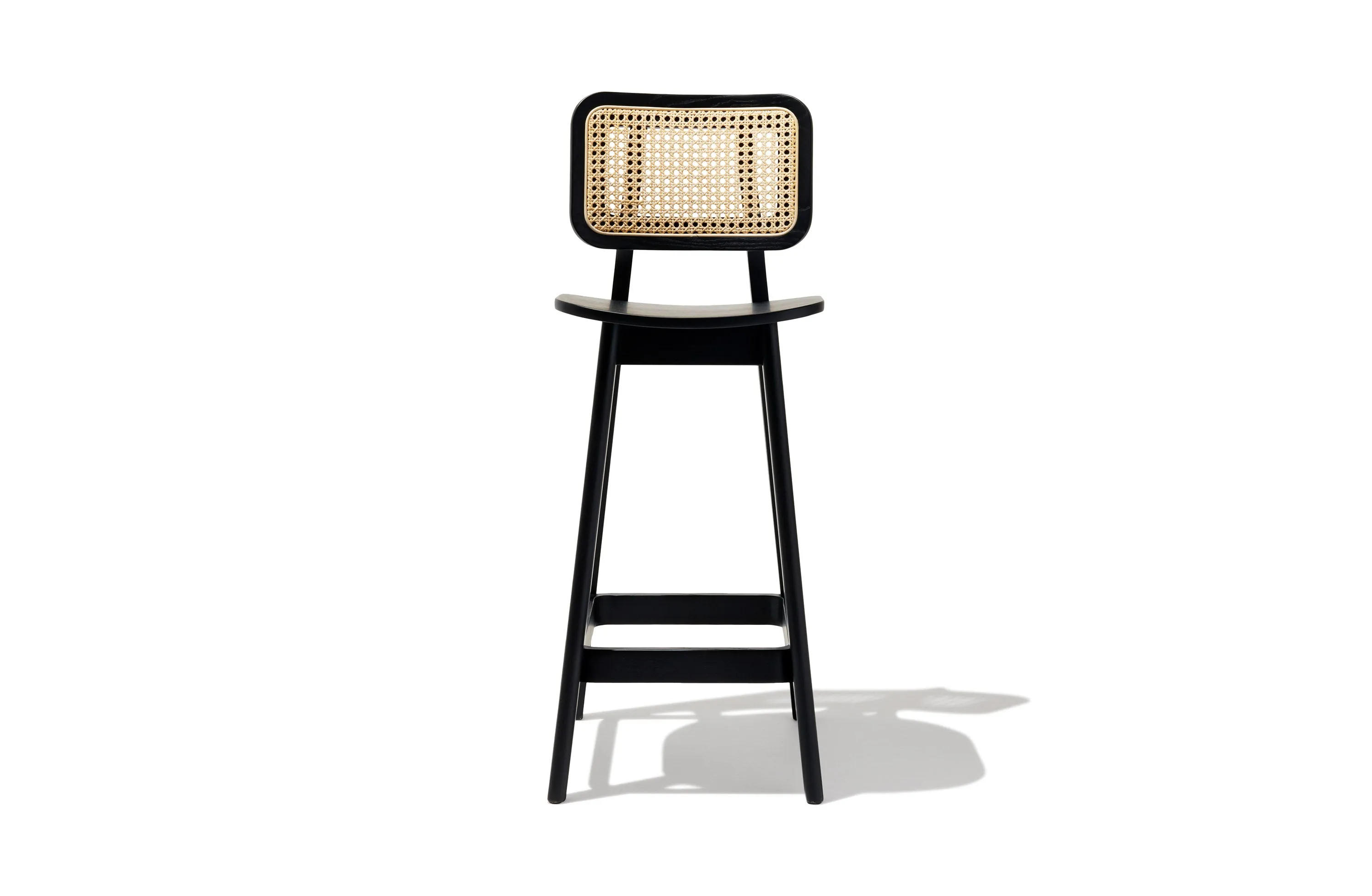 Domino Counter and Bar Stool