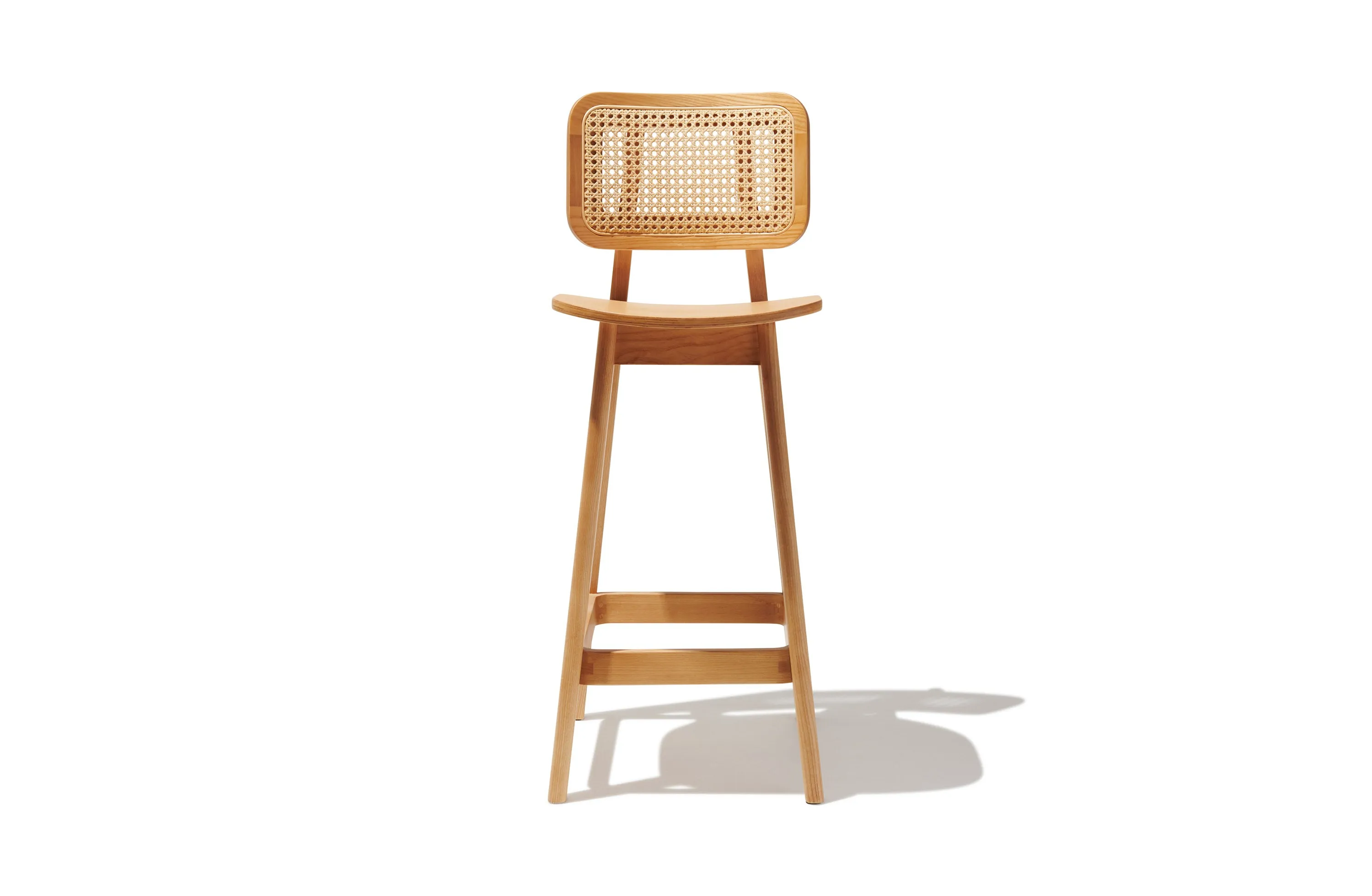 Domino Counter and Bar Stool