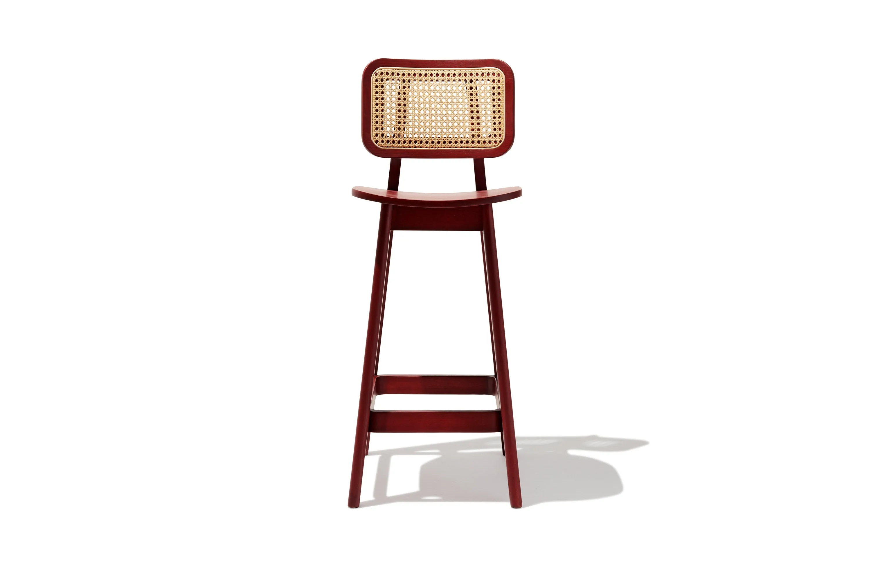 Domino Counter and Bar Stool