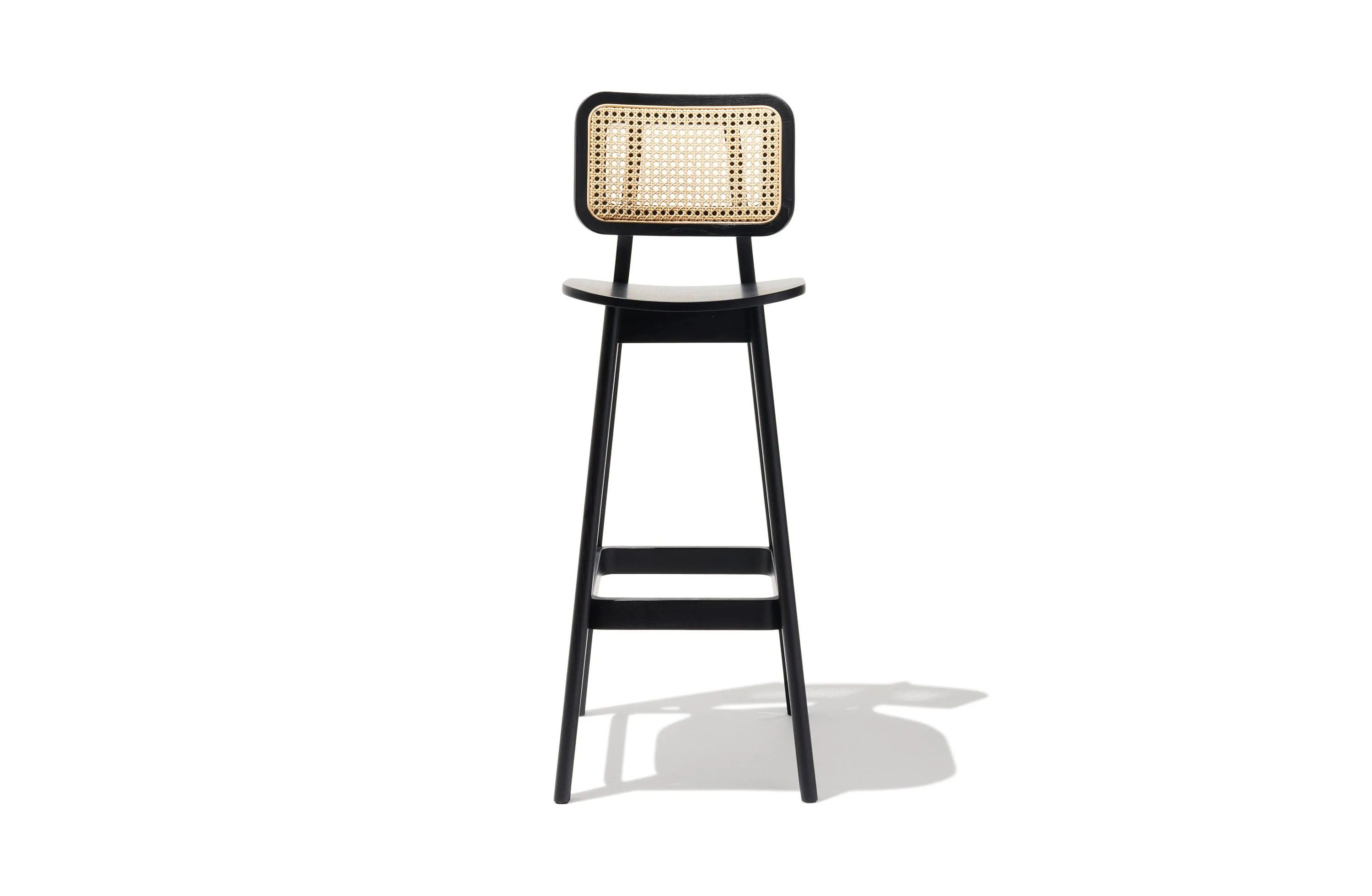 Domino Counter and Bar Stool