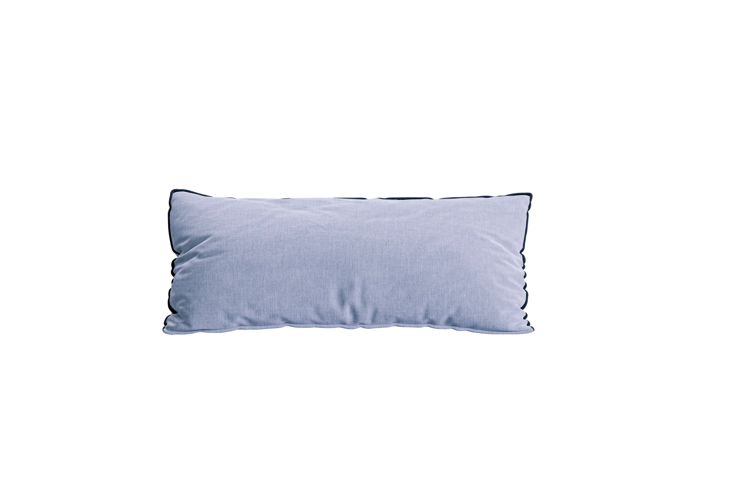 Eclipse Lumbar Pillow - Chair in Hemp