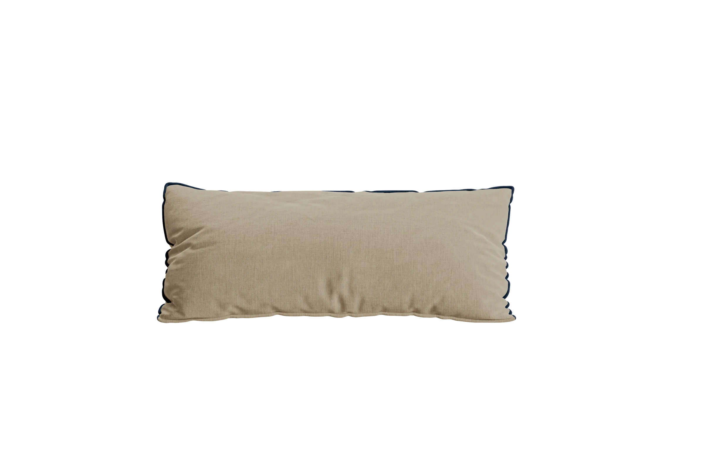 Eclipse Lumbar Pillow - Chair in Hemp
