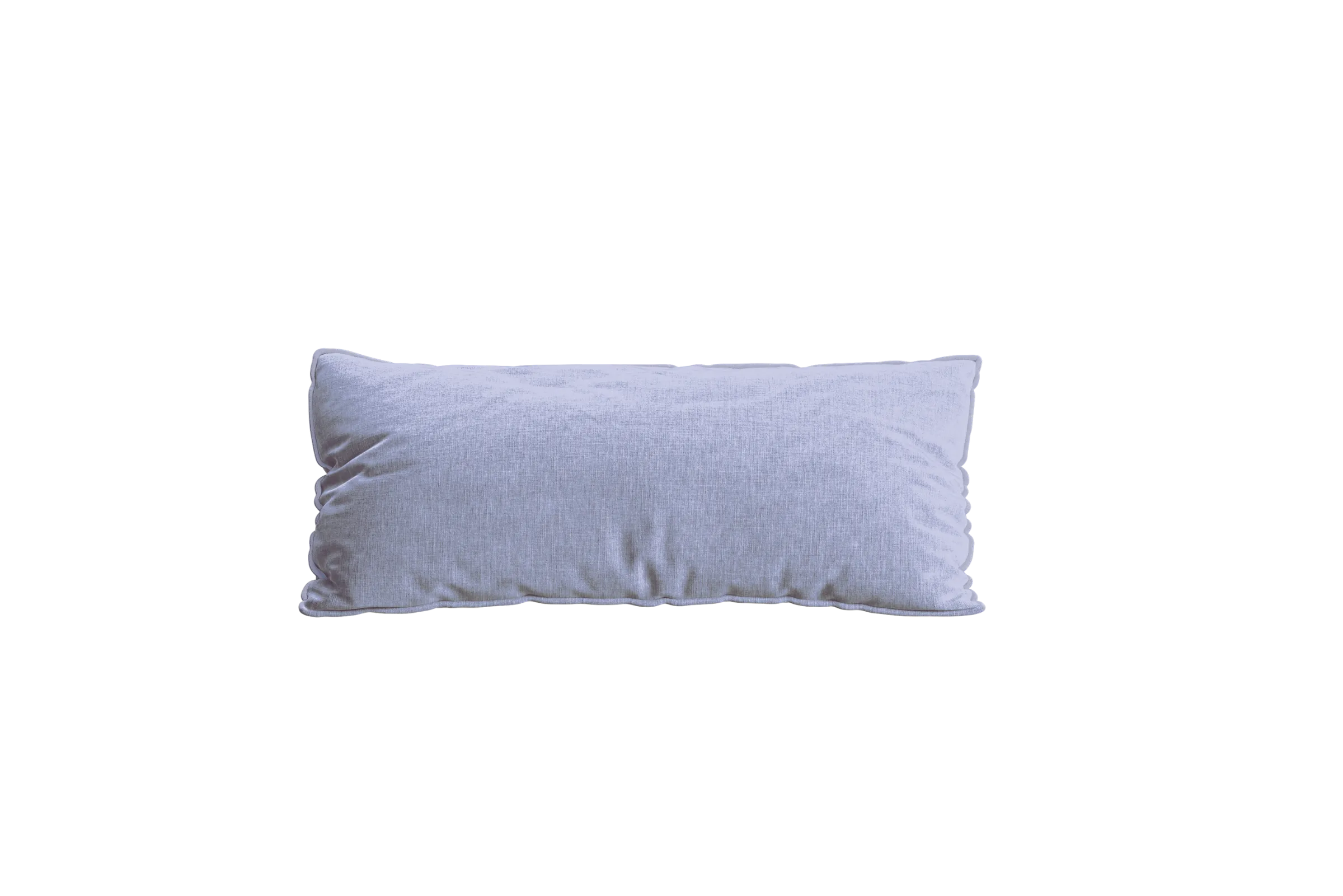 Eclipse Lumbar Pillow - Chair in Hemp