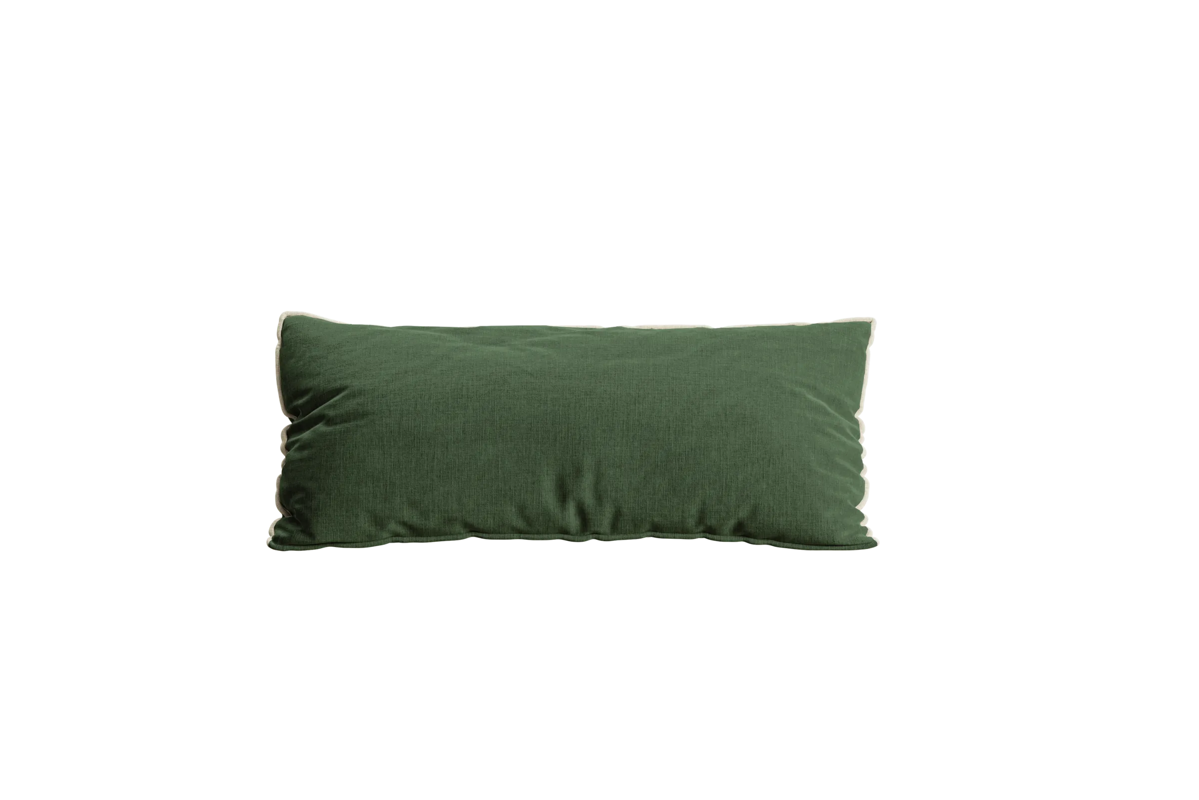 Eclipse Lumbar Pillow - Chair in Hemp