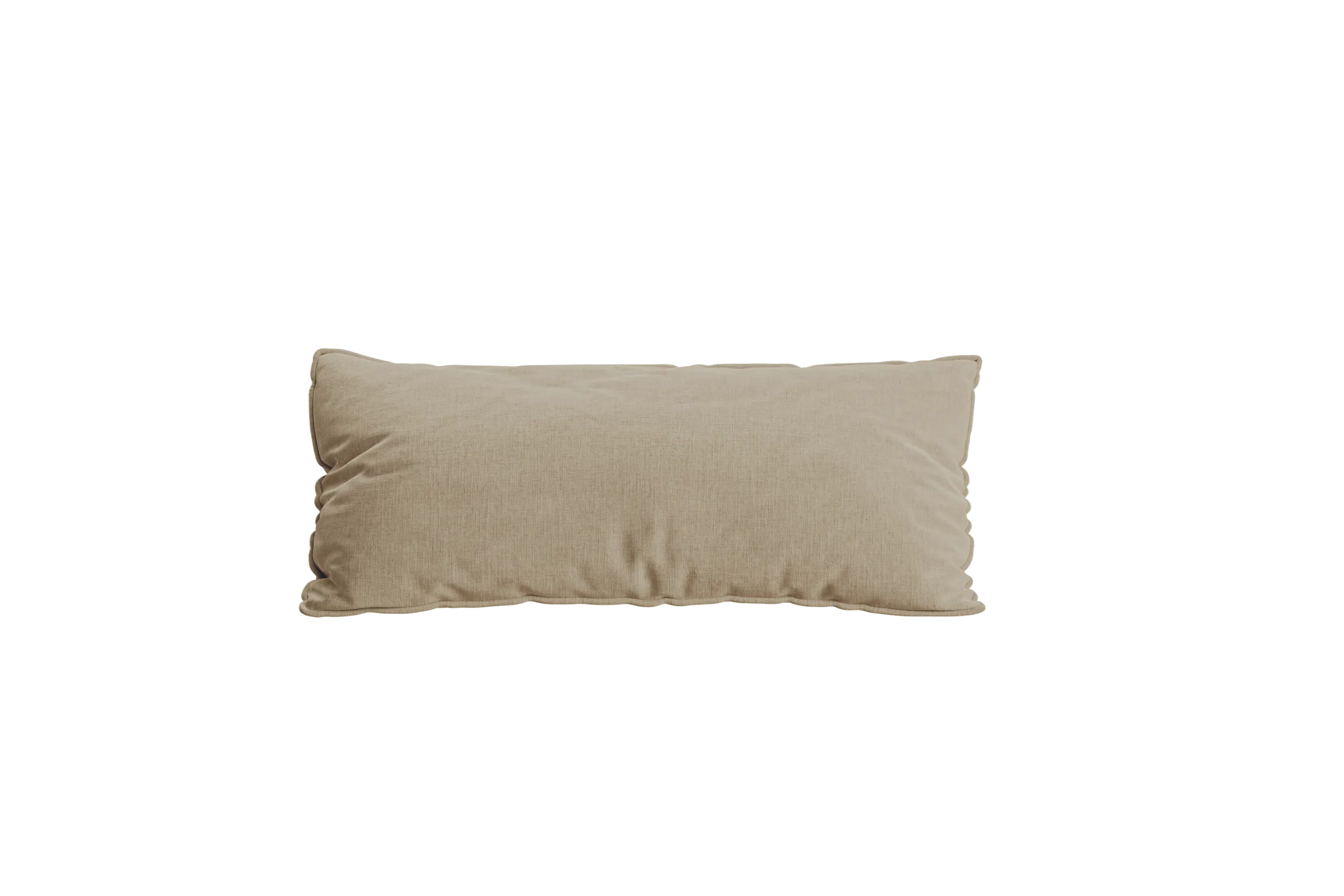 Eclipse Lumbar Pillow - Chair in Hemp