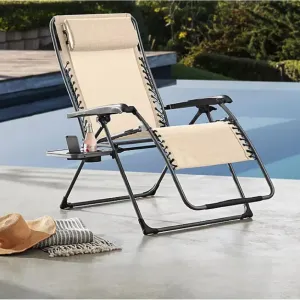 Extra Large Anti-Gravity Chair Stone