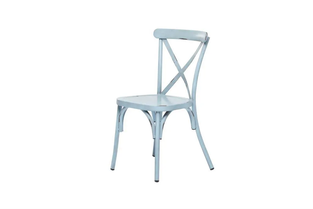FARMHOUSE OUTDOOR DINING CHAIR