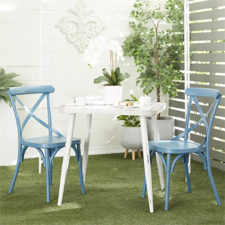 FARMHOUSE OUTDOOR DINING CHAIR