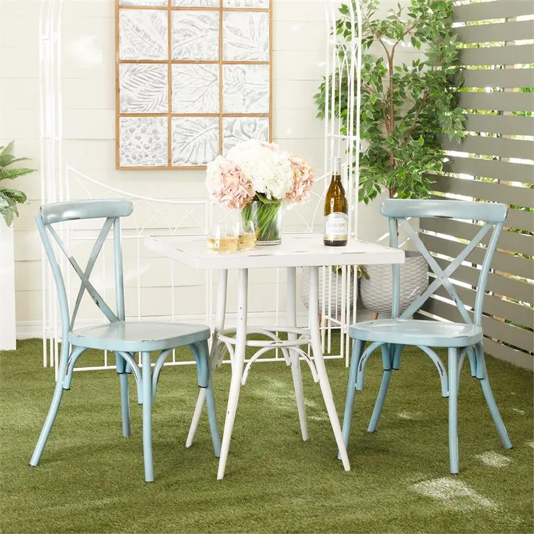 FARMHOUSE OUTDOOR DINING CHAIR