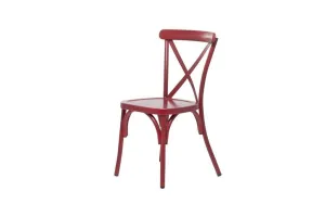 FARMHOUSE OUTDOOR DINING CHAIR