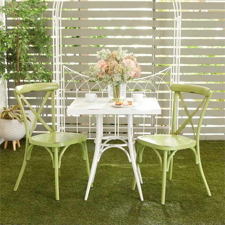 FARMHOUSE OUTDOOR DINING CHAIR
