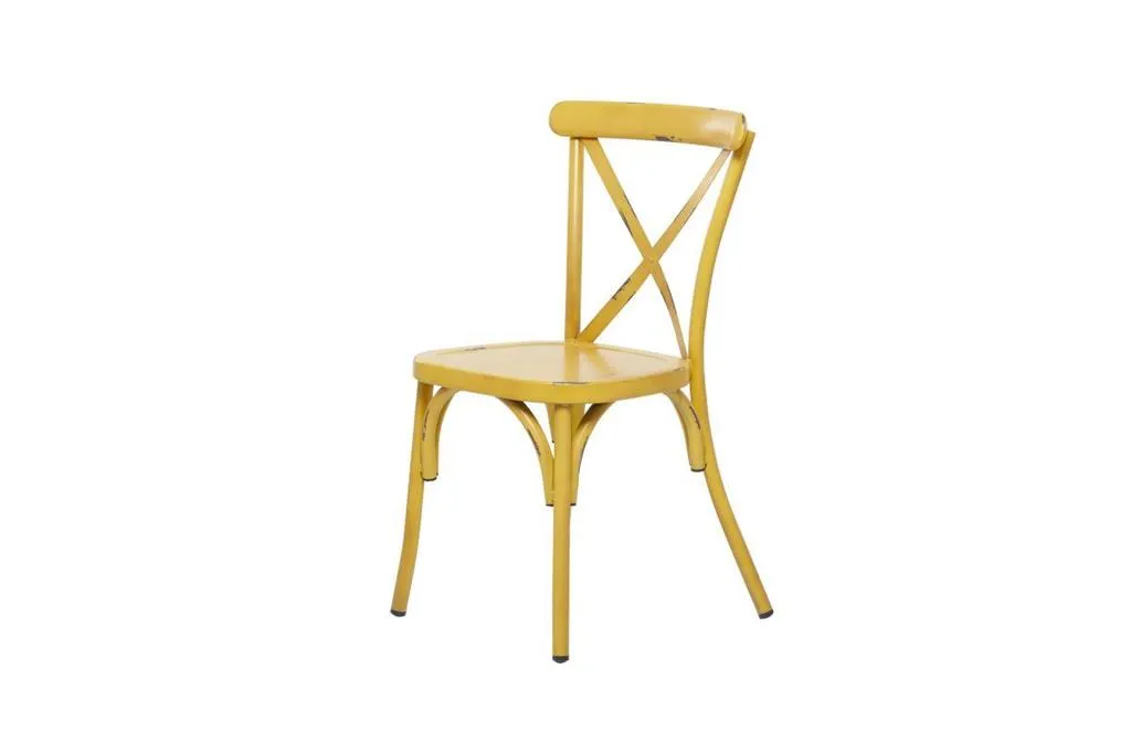 FARMHOUSE OUTDOOR DINING CHAIR