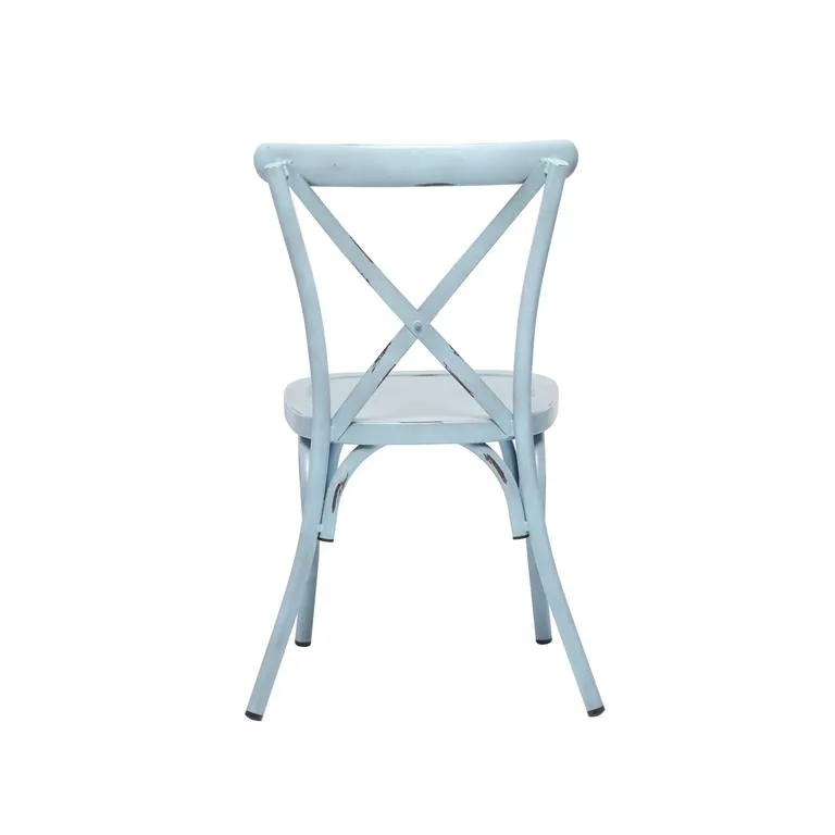 FARMHOUSE OUTDOOR DINING CHAIR