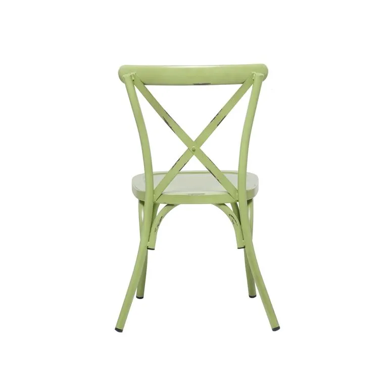 FARMHOUSE OUTDOOR DINING CHAIR