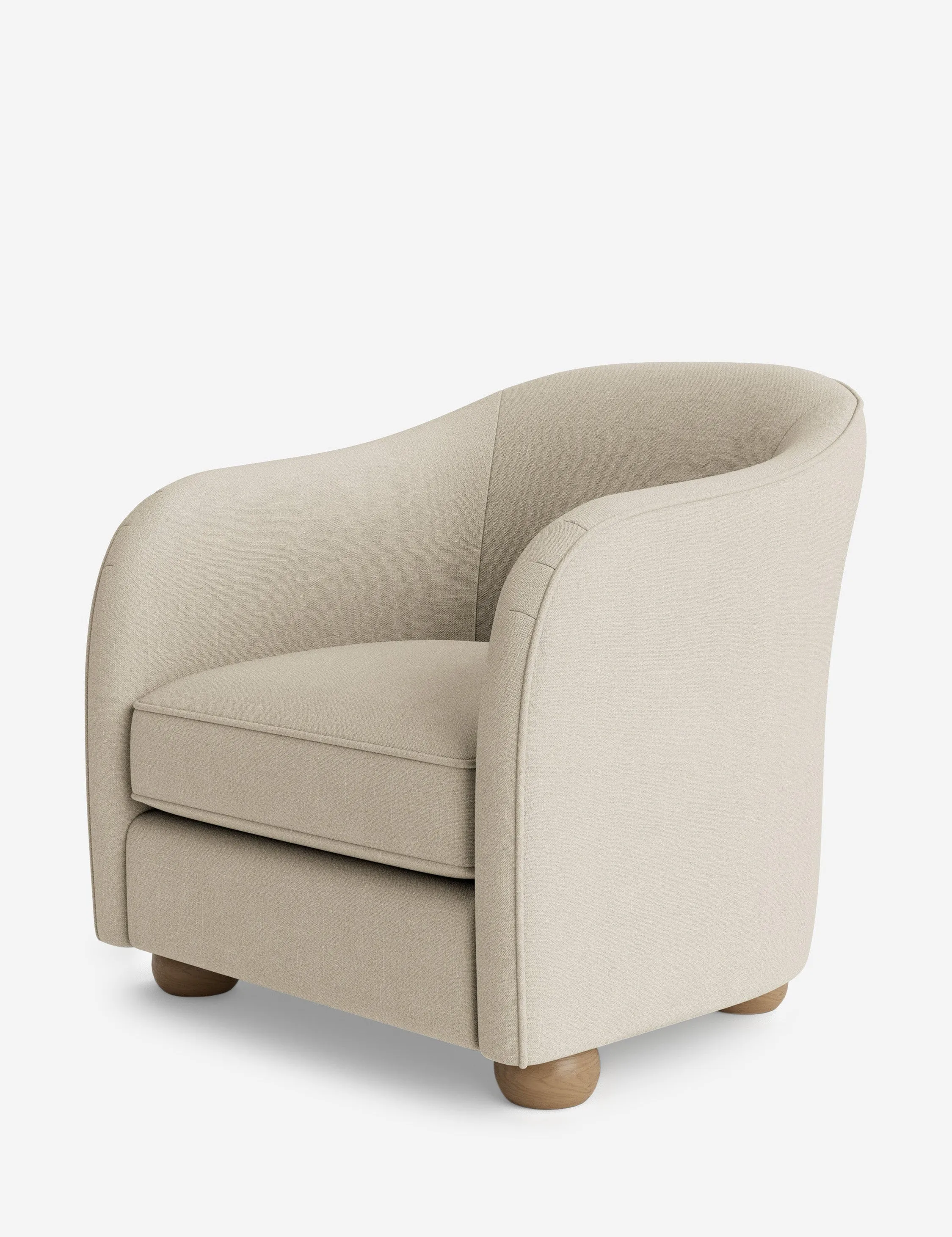 Faro Accent Chair by DISC Interiors