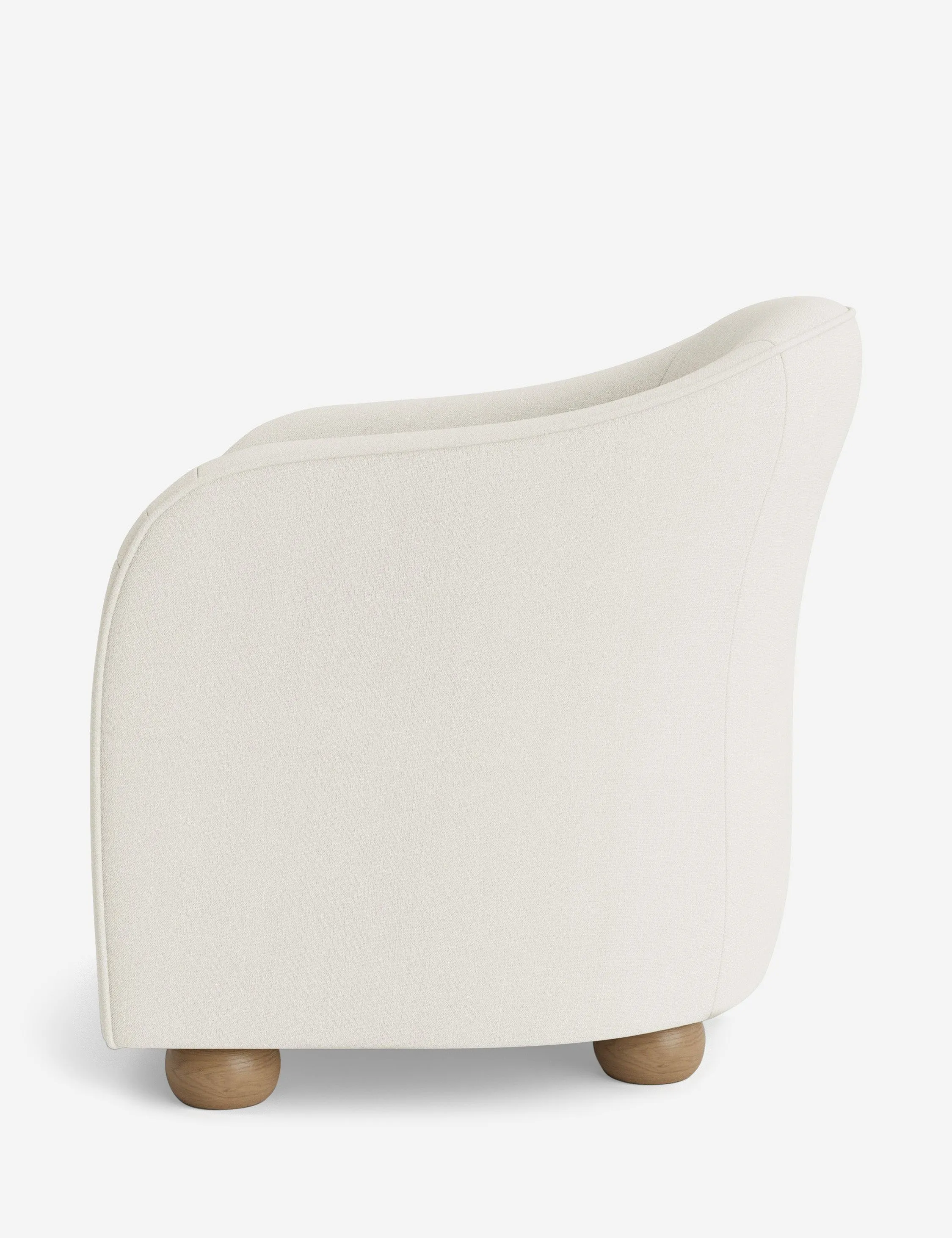 Faro Accent Chair by DISC Interiors