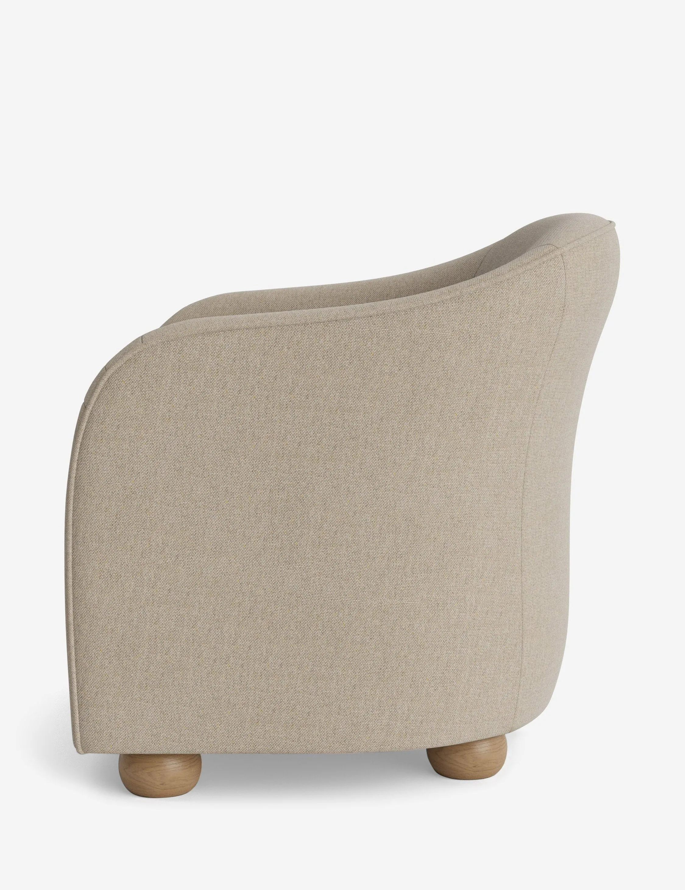 Faro Accent Chair by DISC Interiors