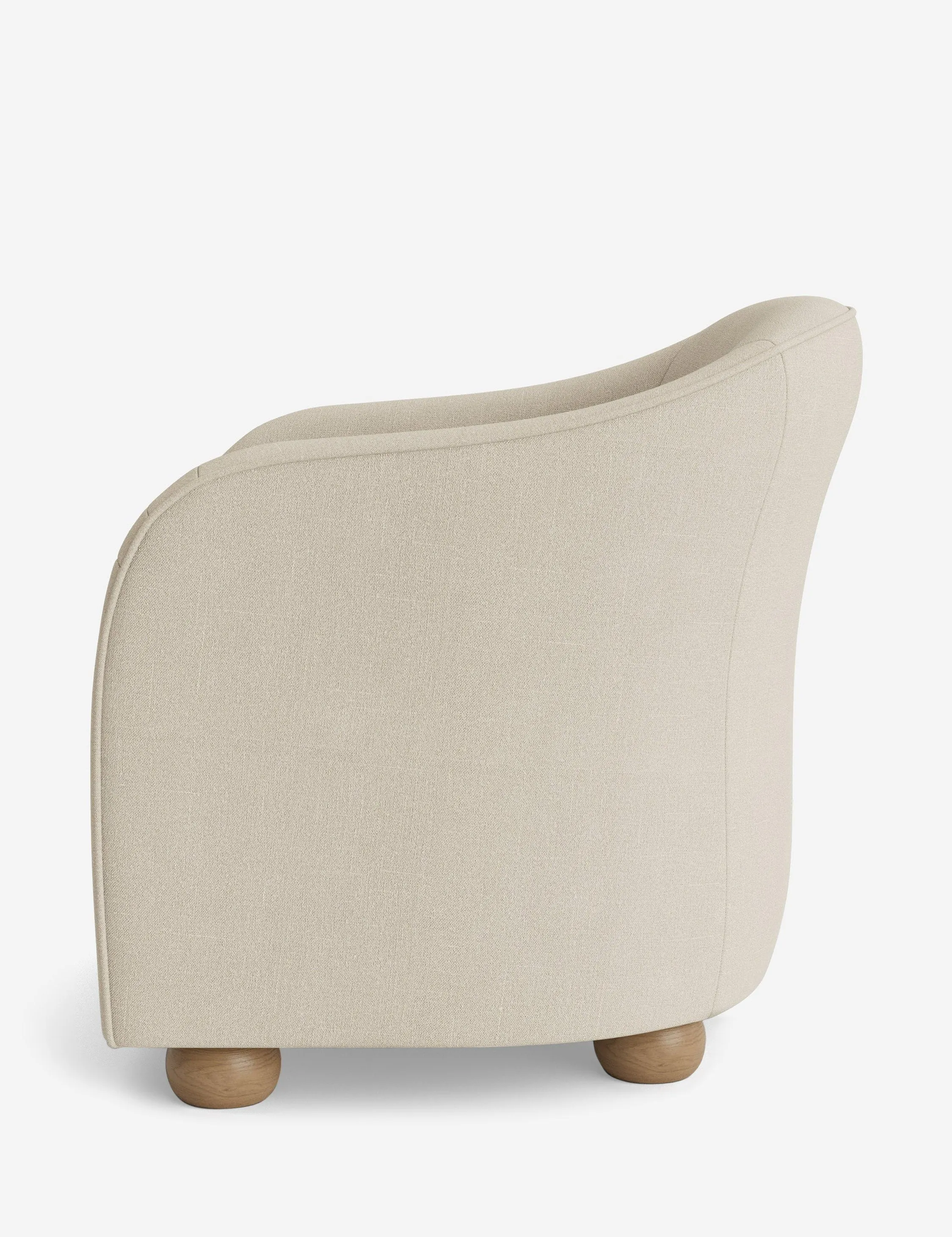 Faro Accent Chair by DISC Interiors