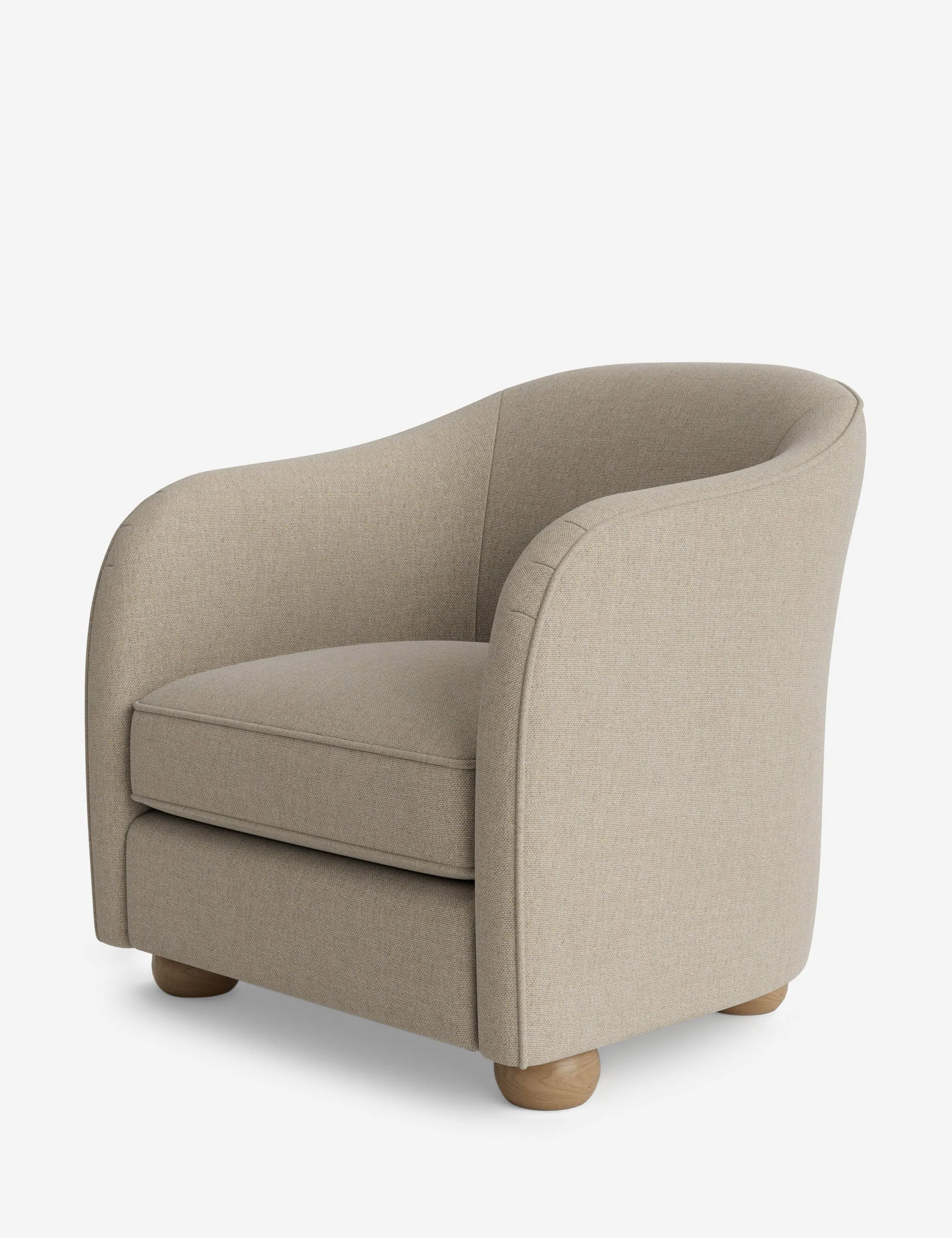 Faro Accent Chair by DISC Interiors
