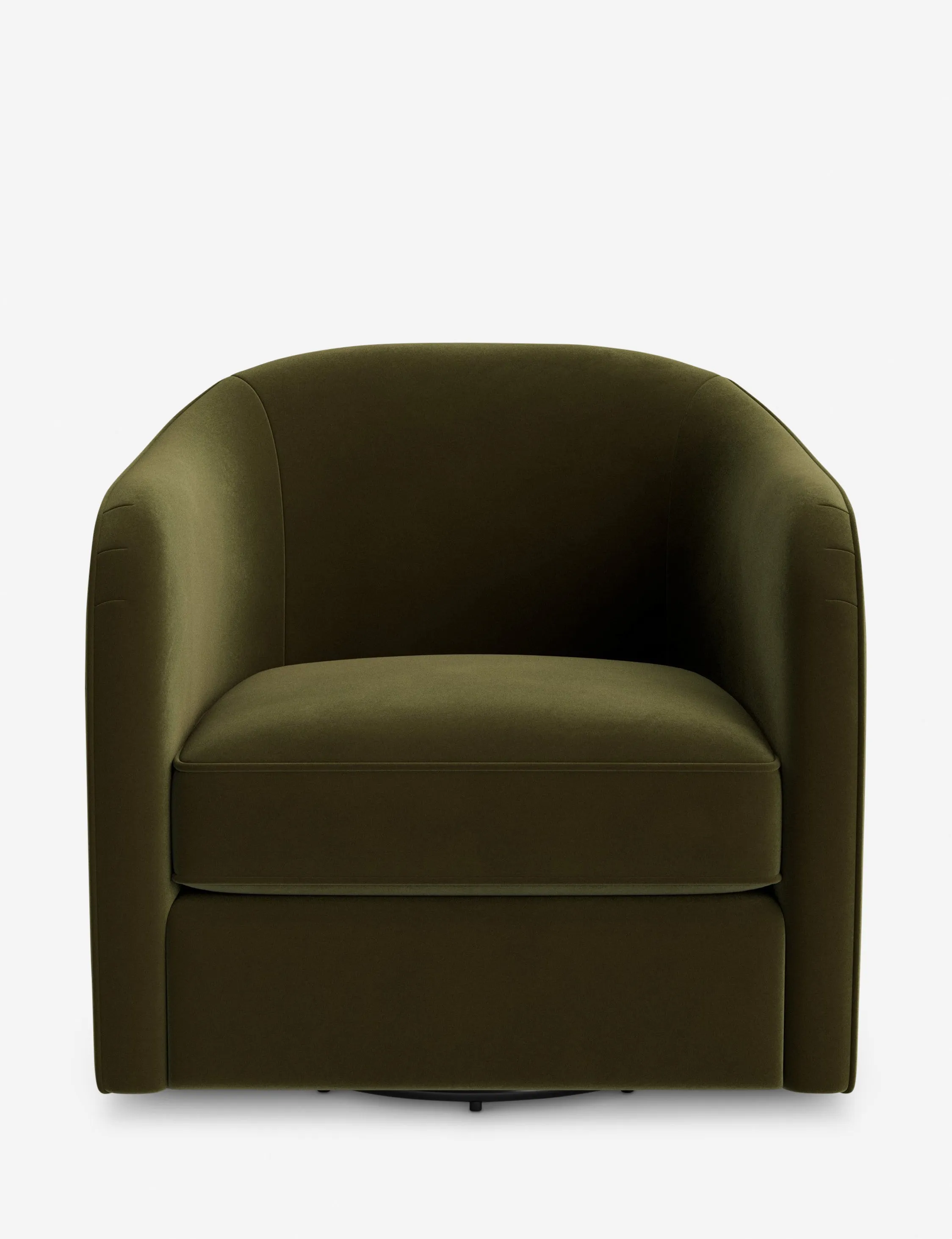 Faro Swivel Chair by DISC Interiors
