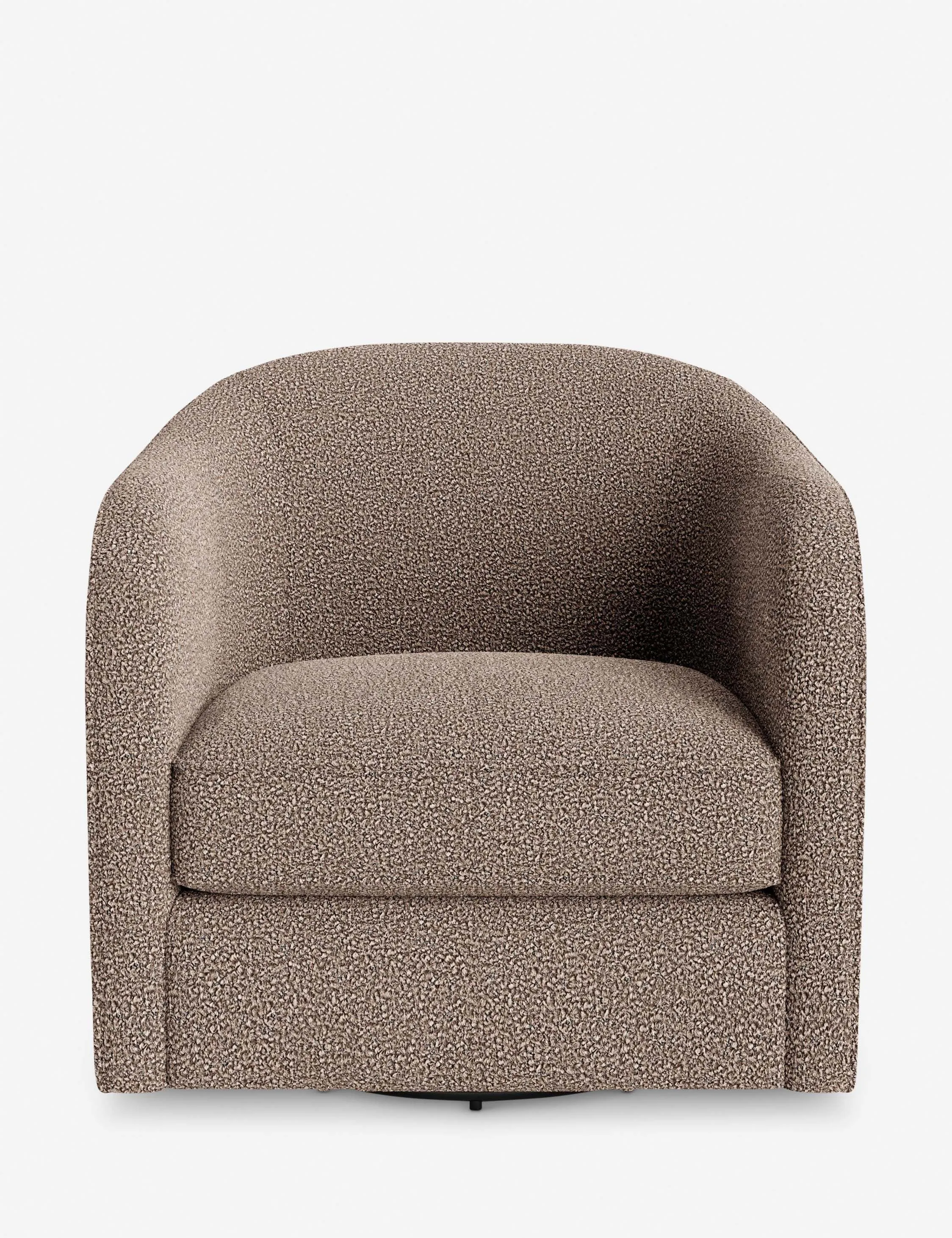 Faro Swivel Chair by DISC Interiors