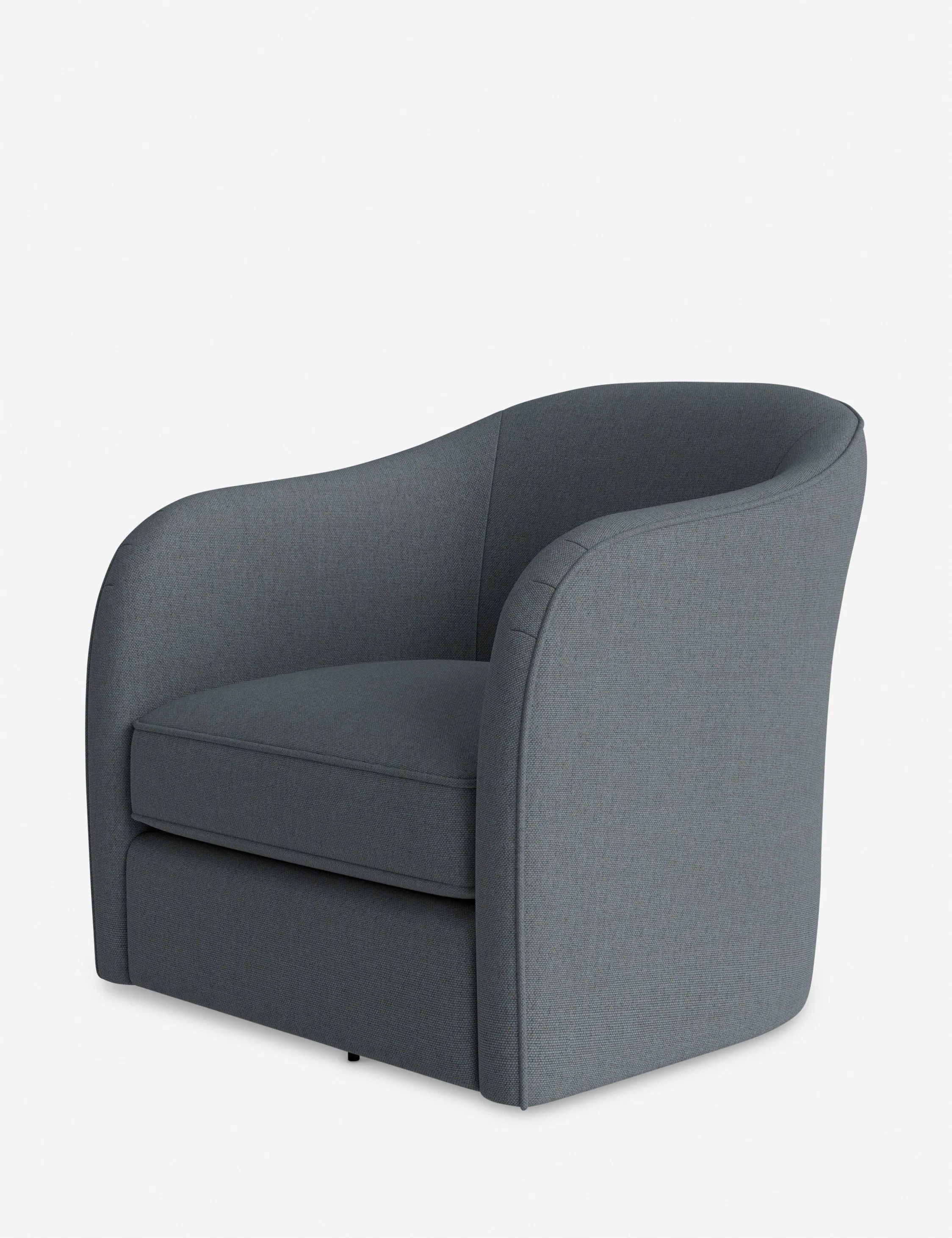 Faro Swivel Chair by DISC Interiors