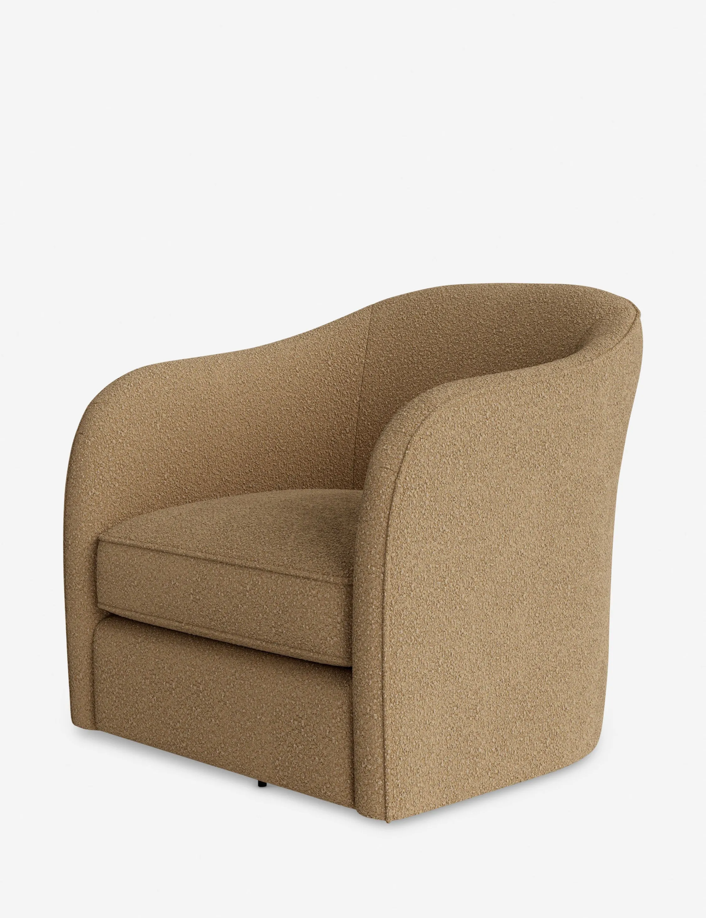Faro Swivel Chair by DISC Interiors