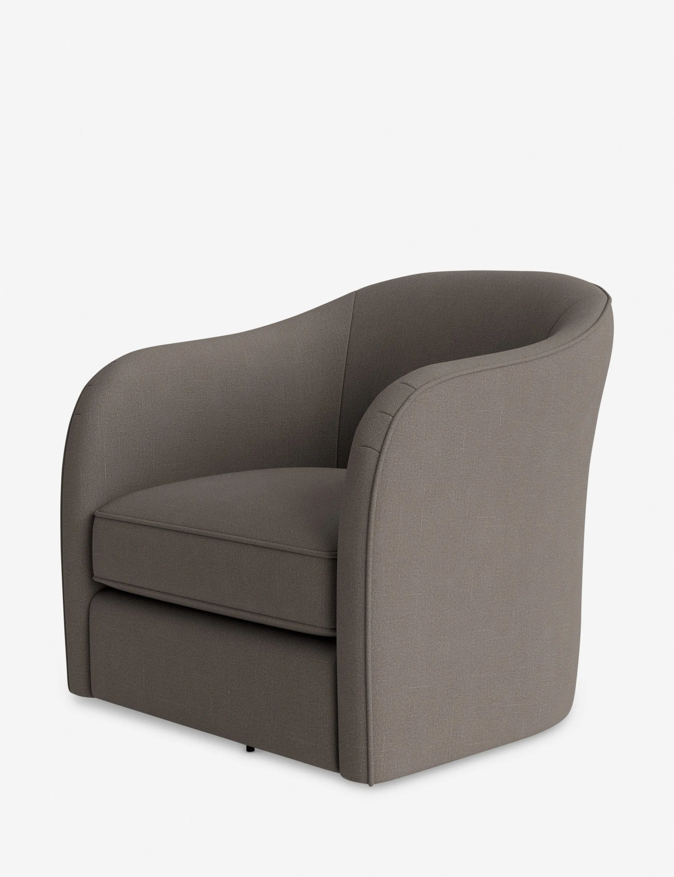 Faro Swivel Chair by DISC Interiors