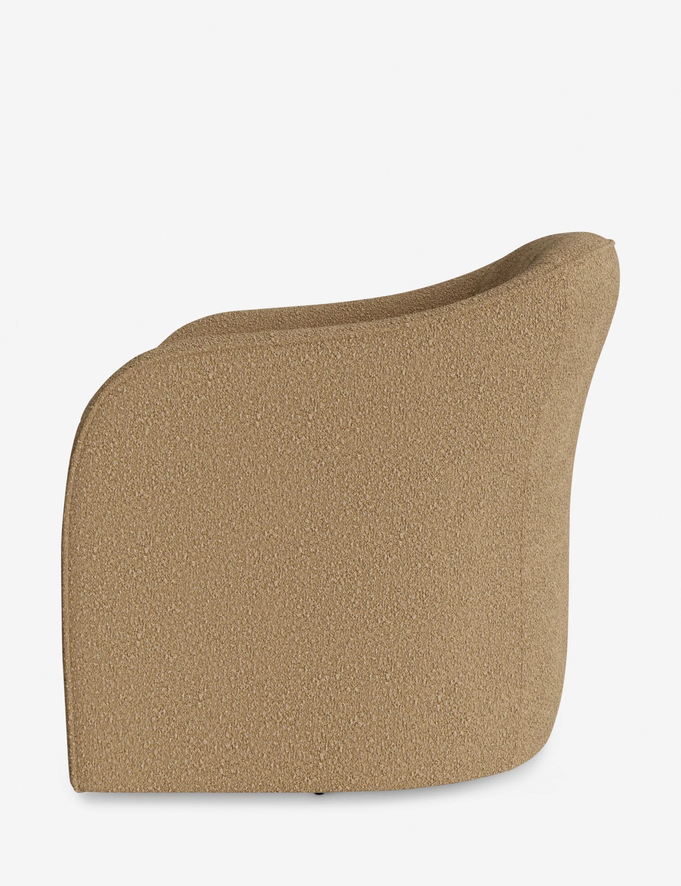 Faro Swivel Chair by DISC Interiors