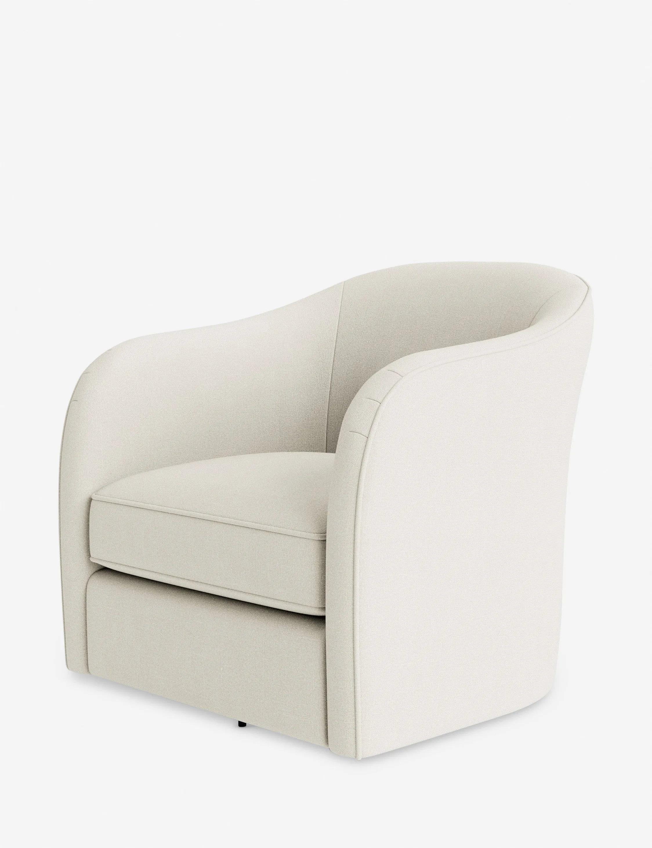 Faro Swivel Chair by DISC Interiors
