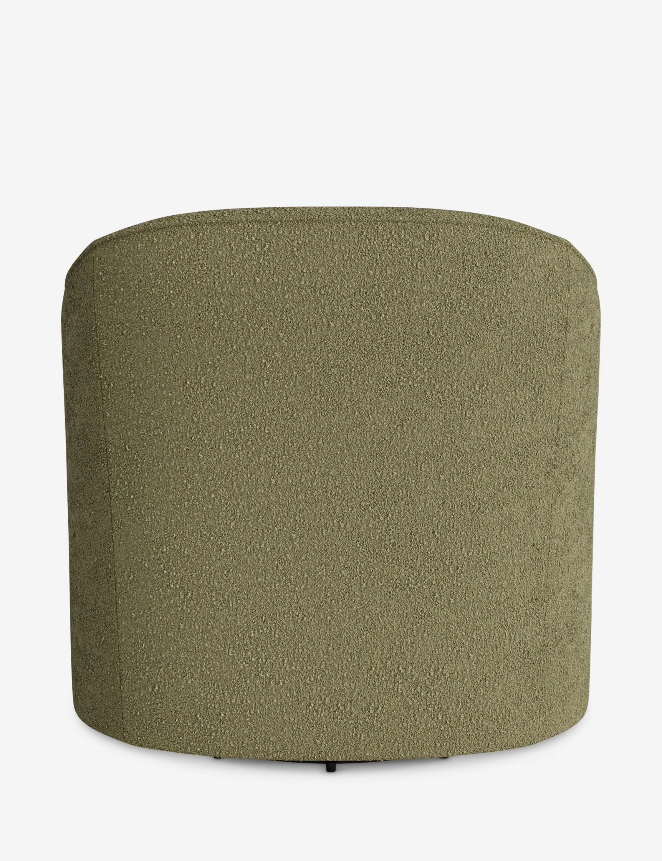 Faro Swivel Chair by DISC Interiors