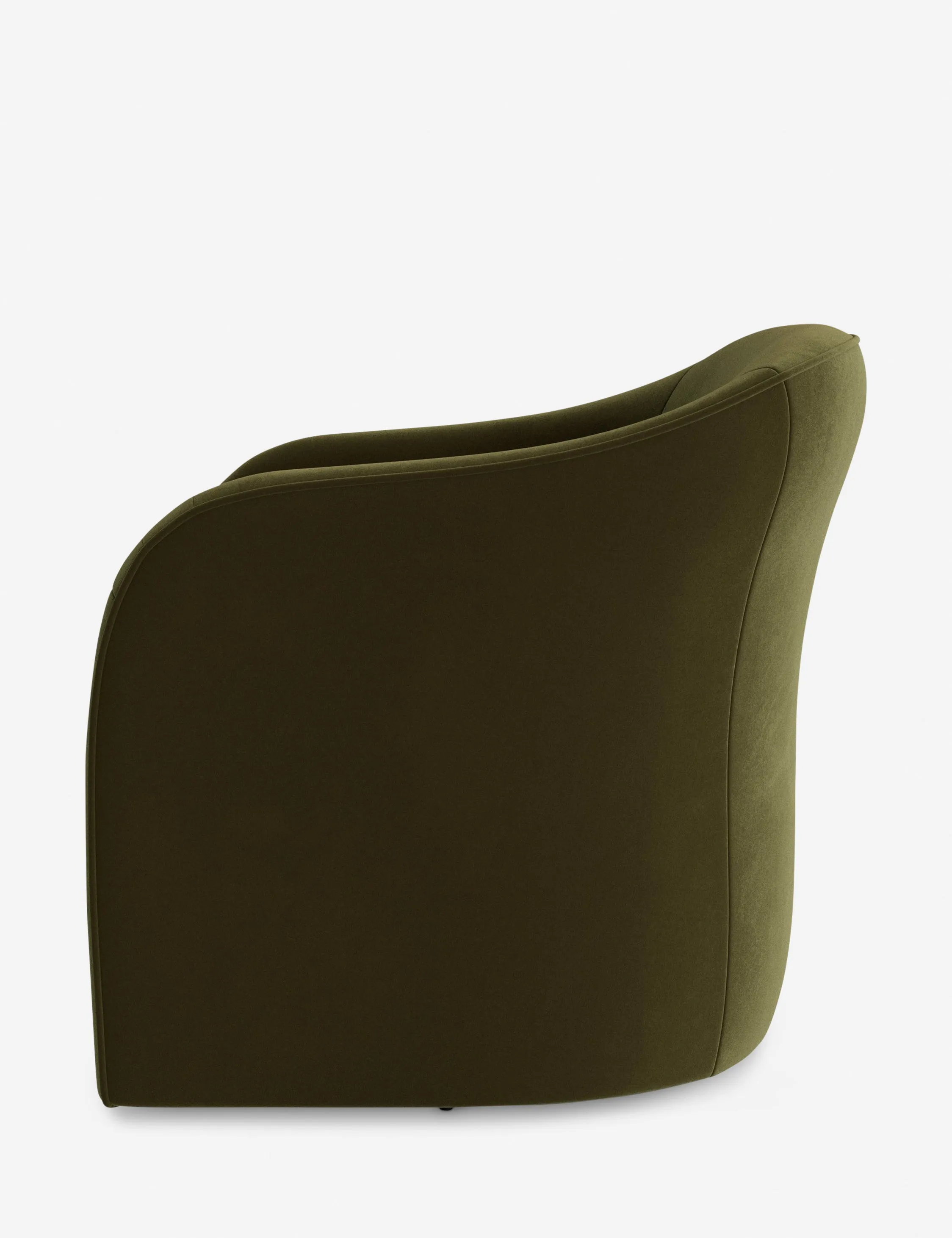 Faro Swivel Chair by DISC Interiors