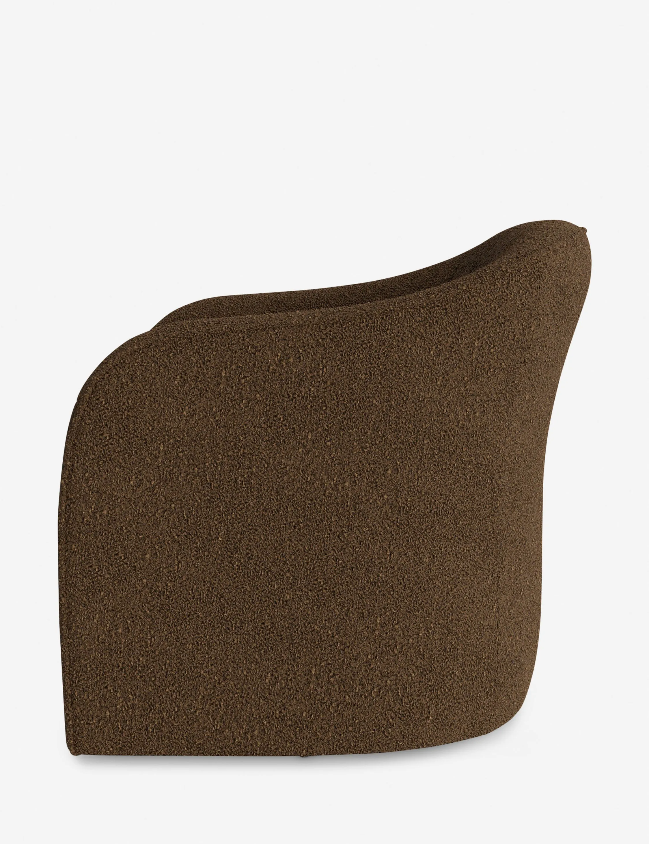 Faro Swivel Chair by DISC Interiors