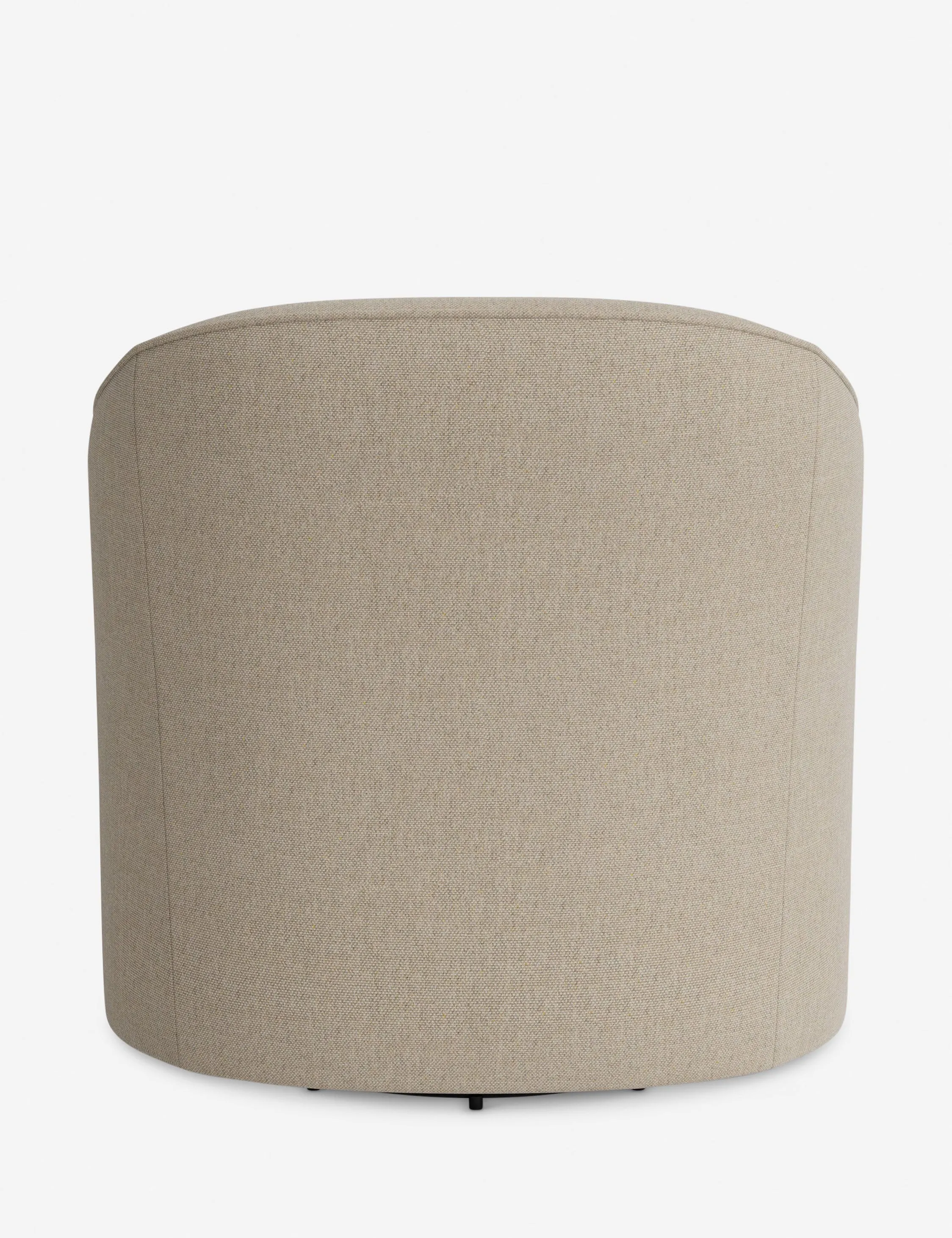 Faro Swivel Chair by DISC Interiors