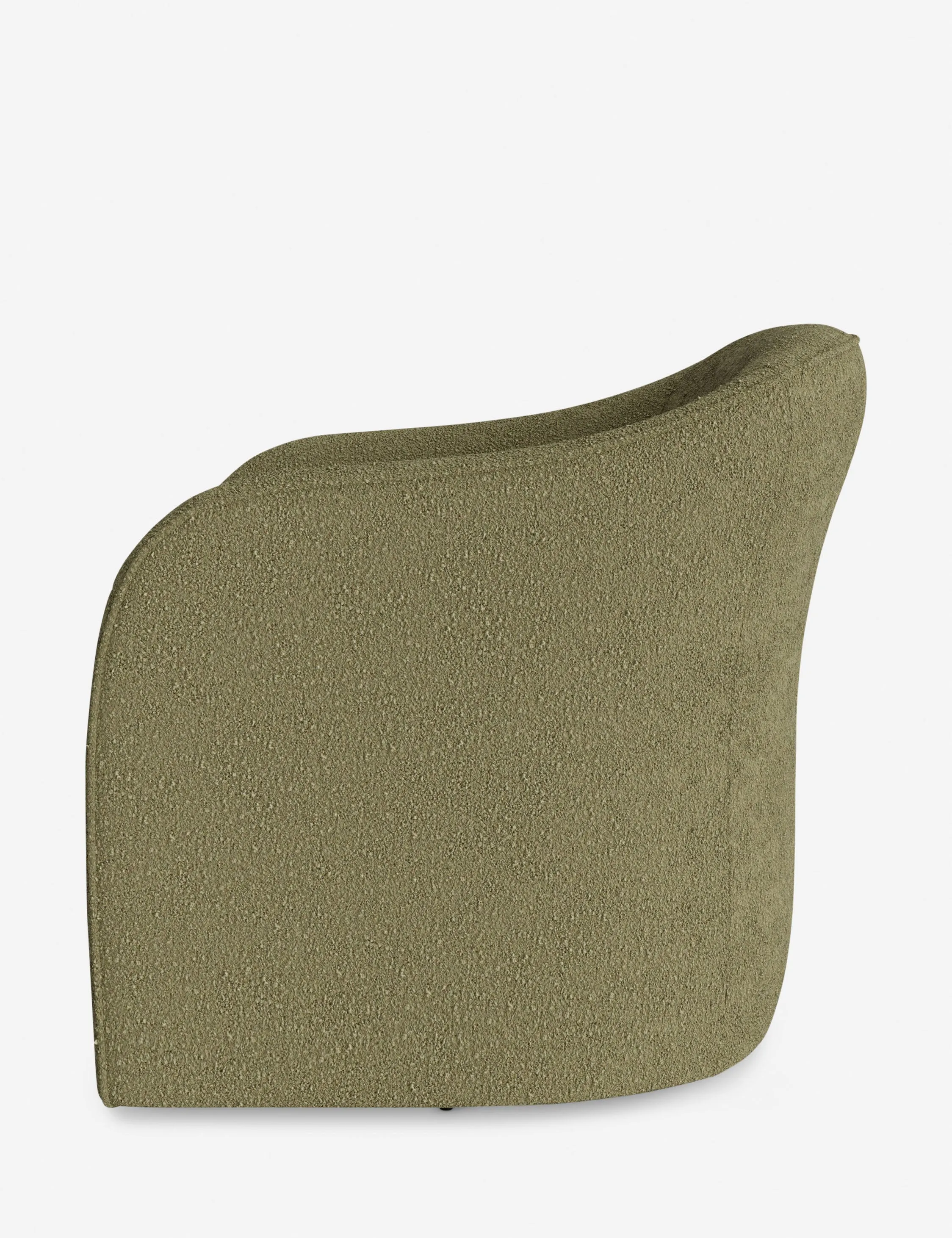 Faro Swivel Chair by DISC Interiors