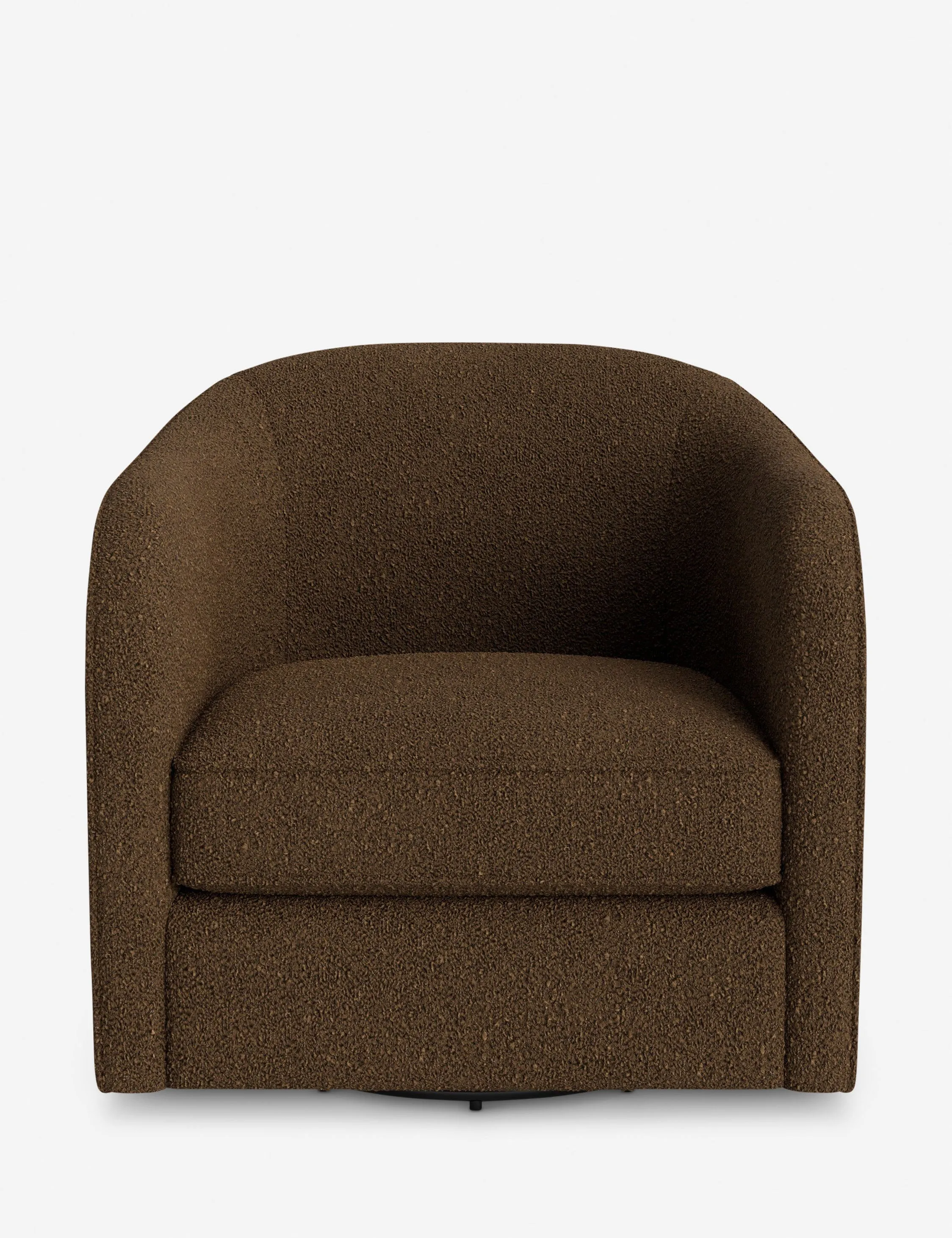 Faro Swivel Chair by DISC Interiors