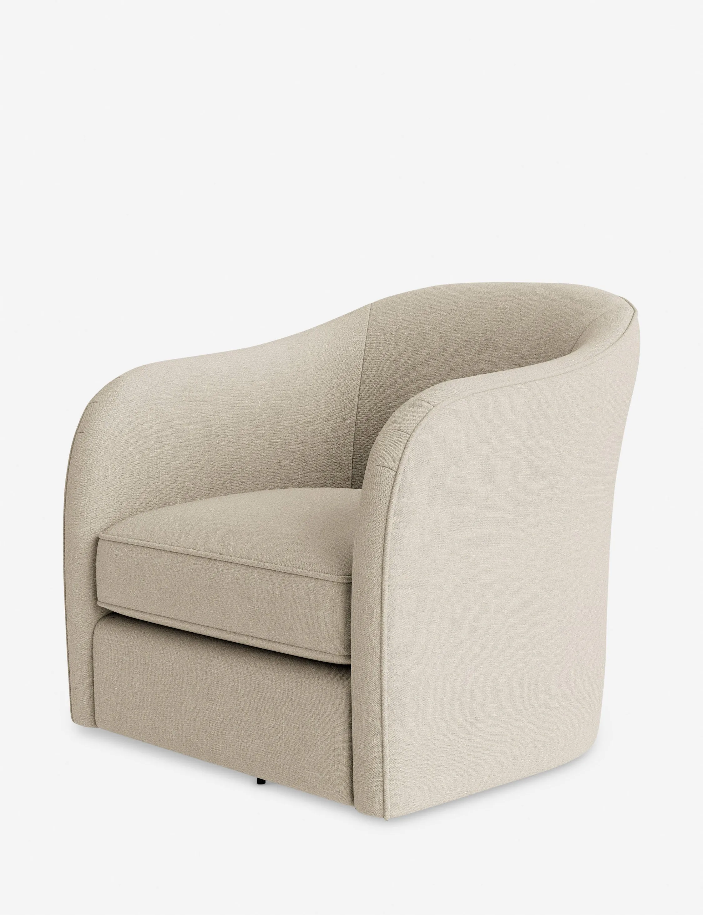 Faro Swivel Chair by DISC Interiors