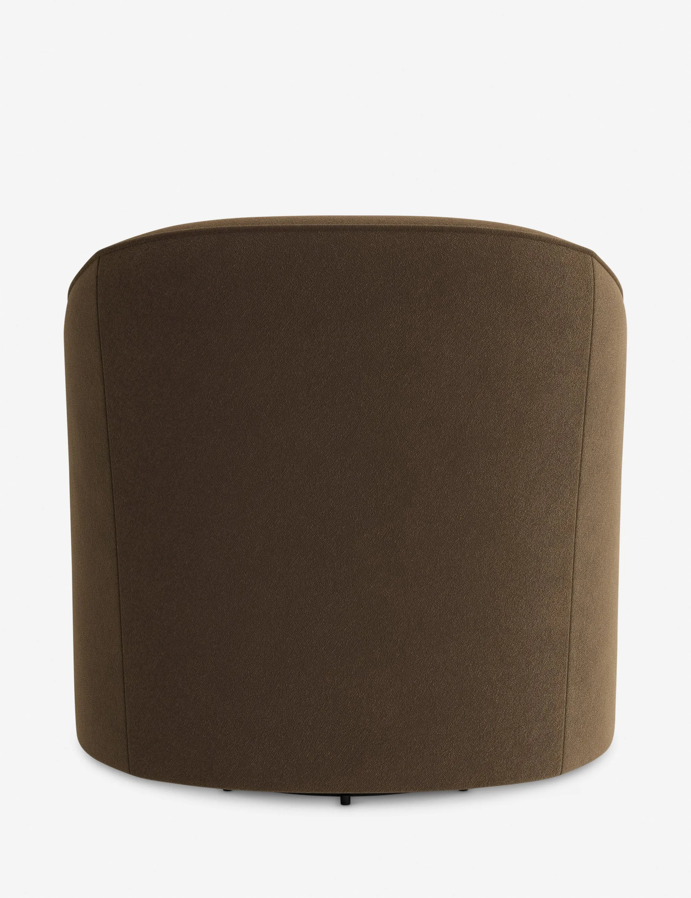 Faro Swivel Chair by DISC Interiors