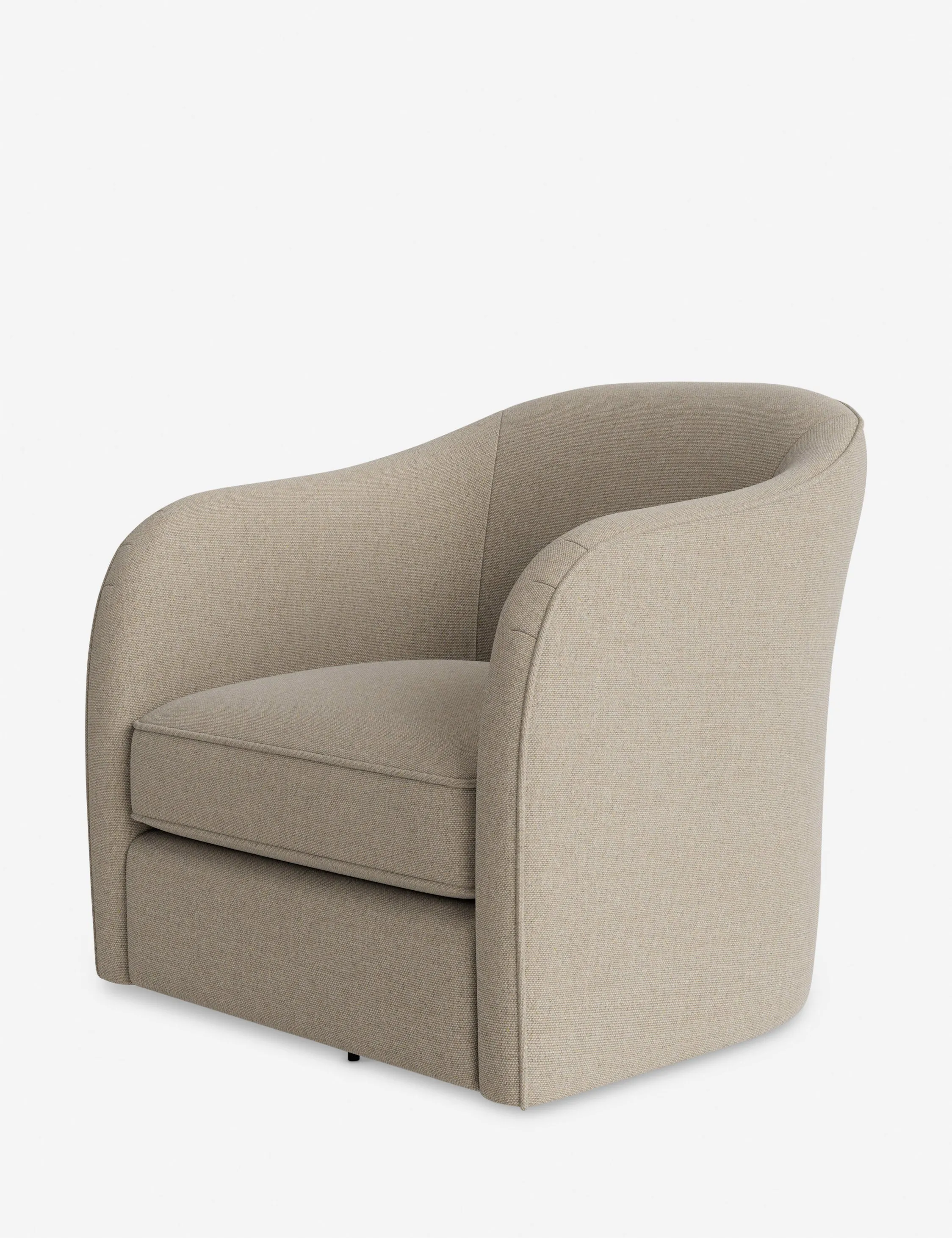 Faro Swivel Chair by DISC Interiors
