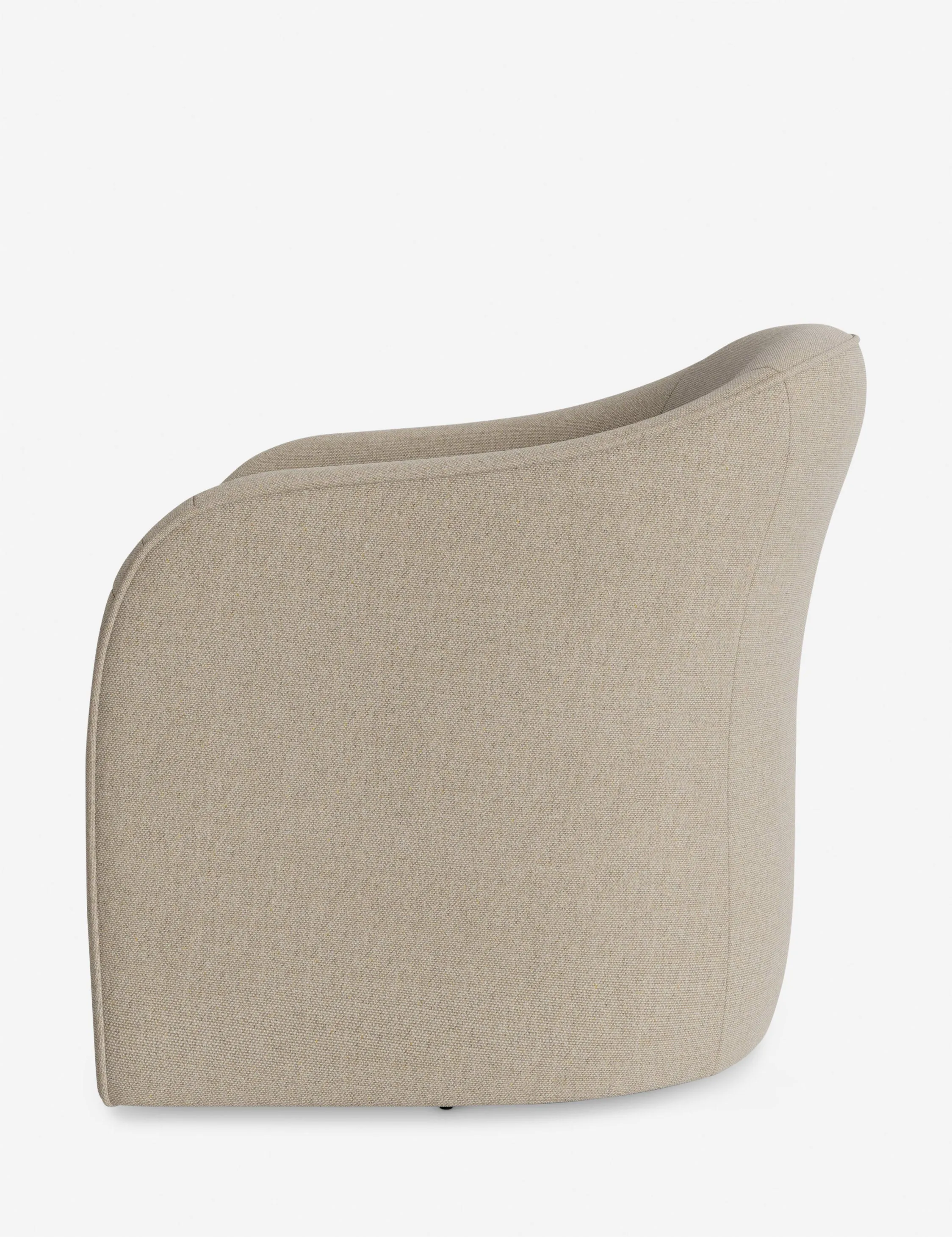 Faro Swivel Chair by DISC Interiors
