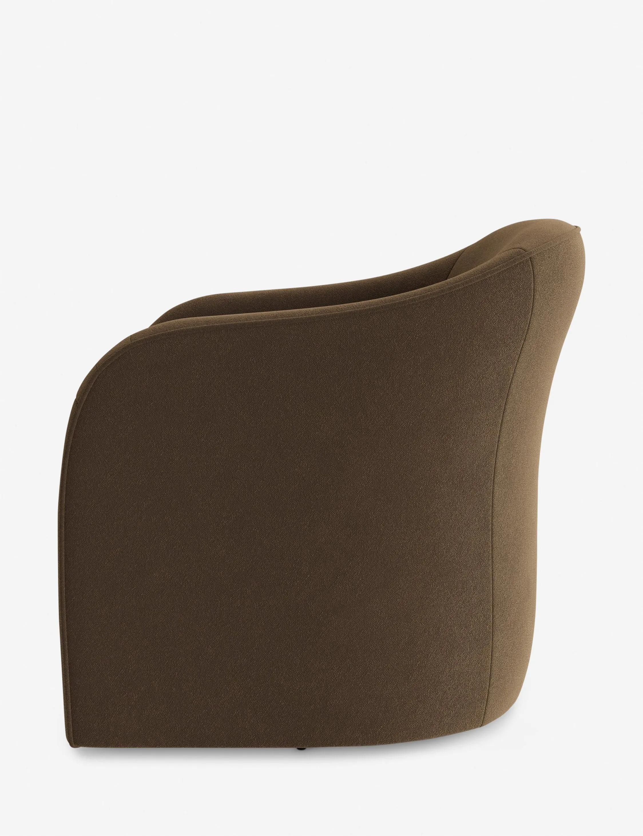 Faro Swivel Chair by DISC Interiors