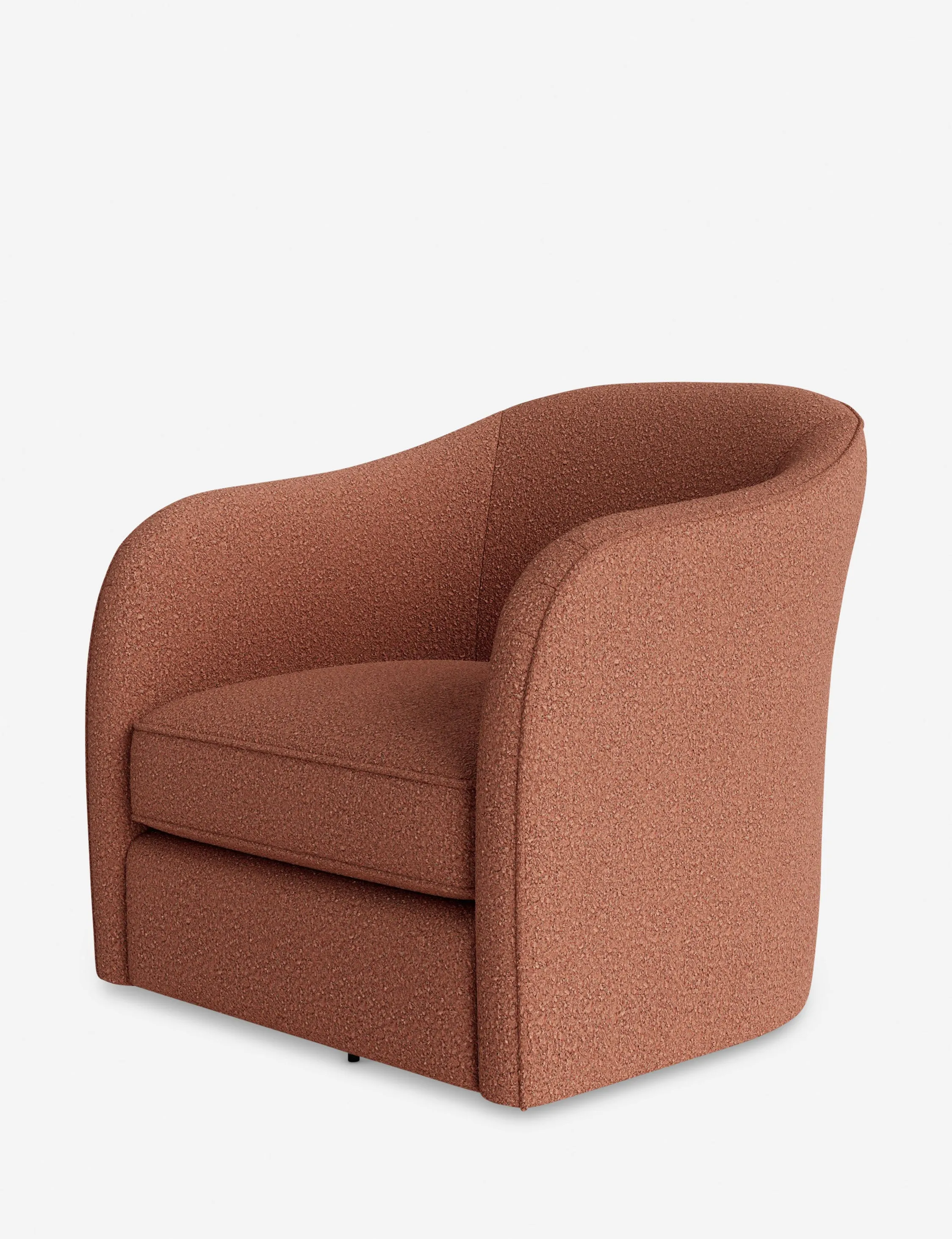 Faro Swivel Chair by DISC Interiors