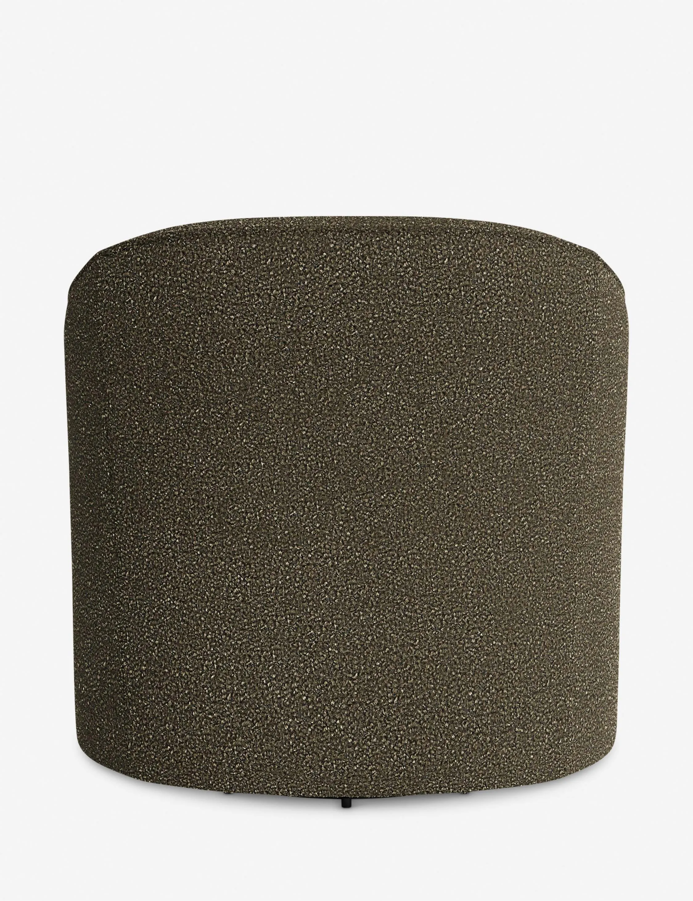 Faro Swivel Chair by DISC Interiors