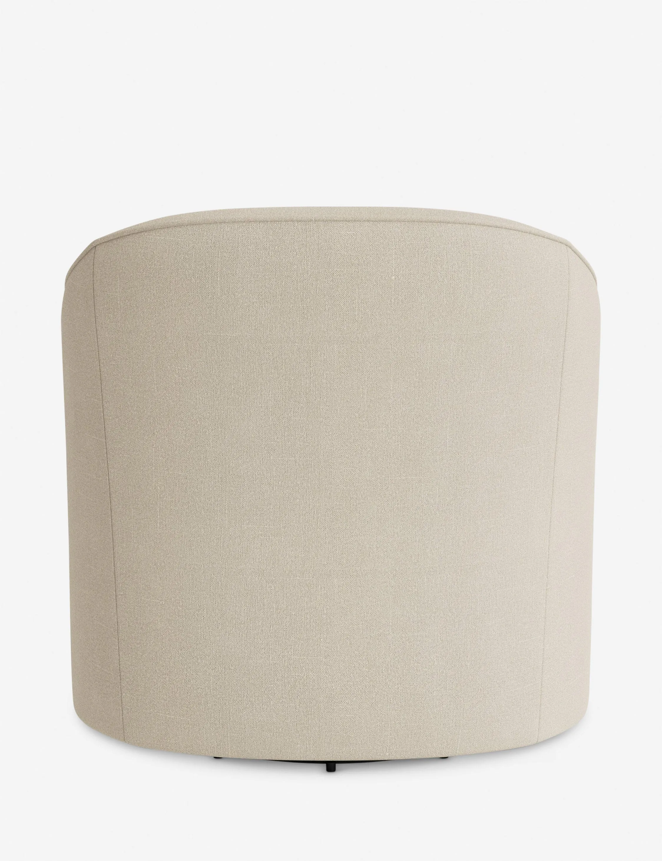 Faro Swivel Chair by DISC Interiors