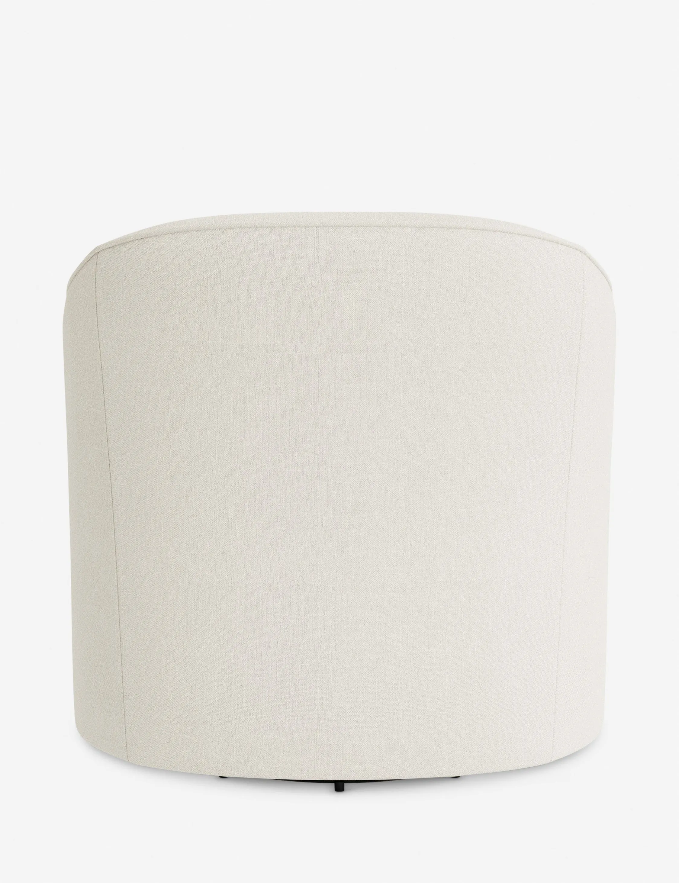 Faro Swivel Chair by DISC Interiors