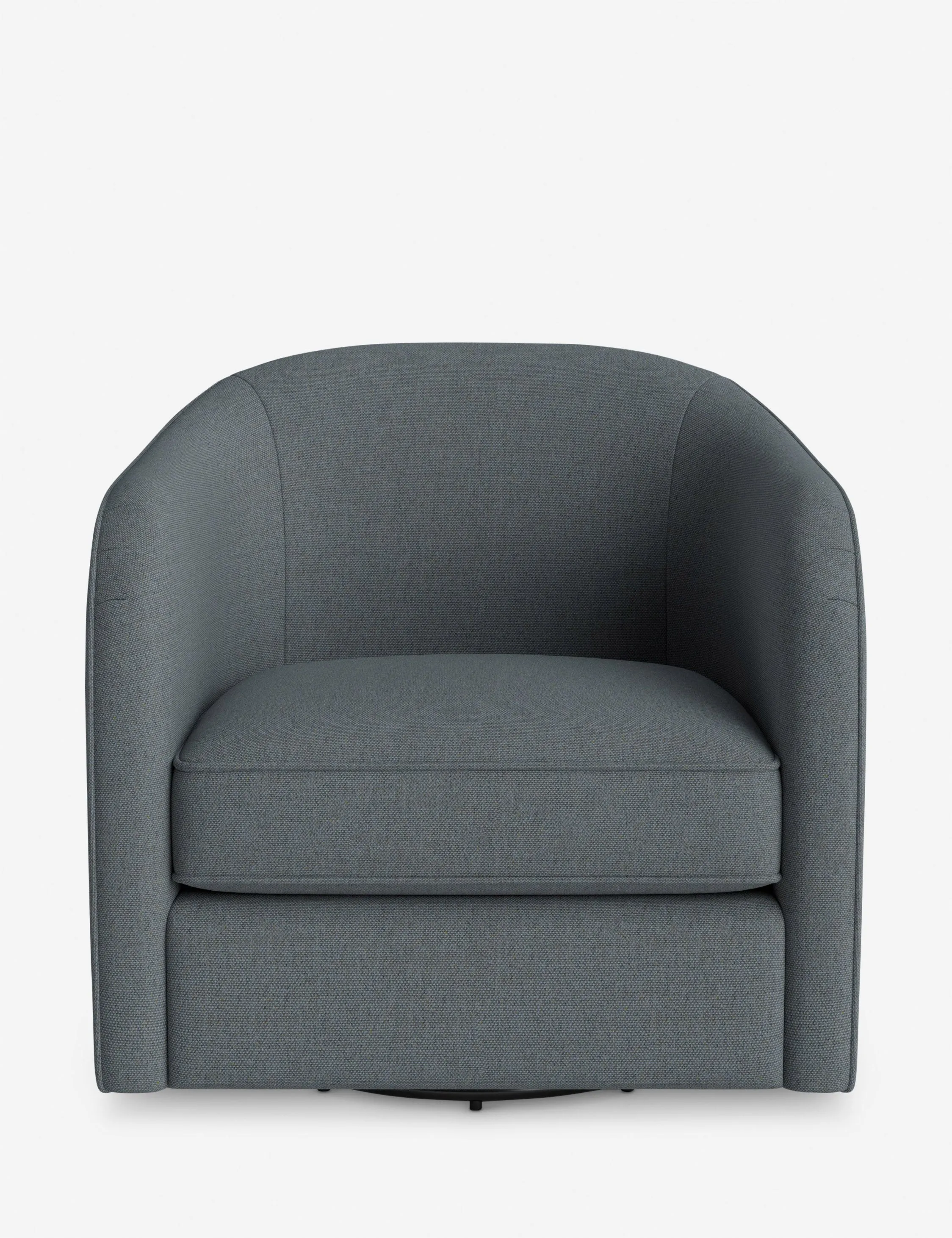 Faro Swivel Chair by DISC Interiors