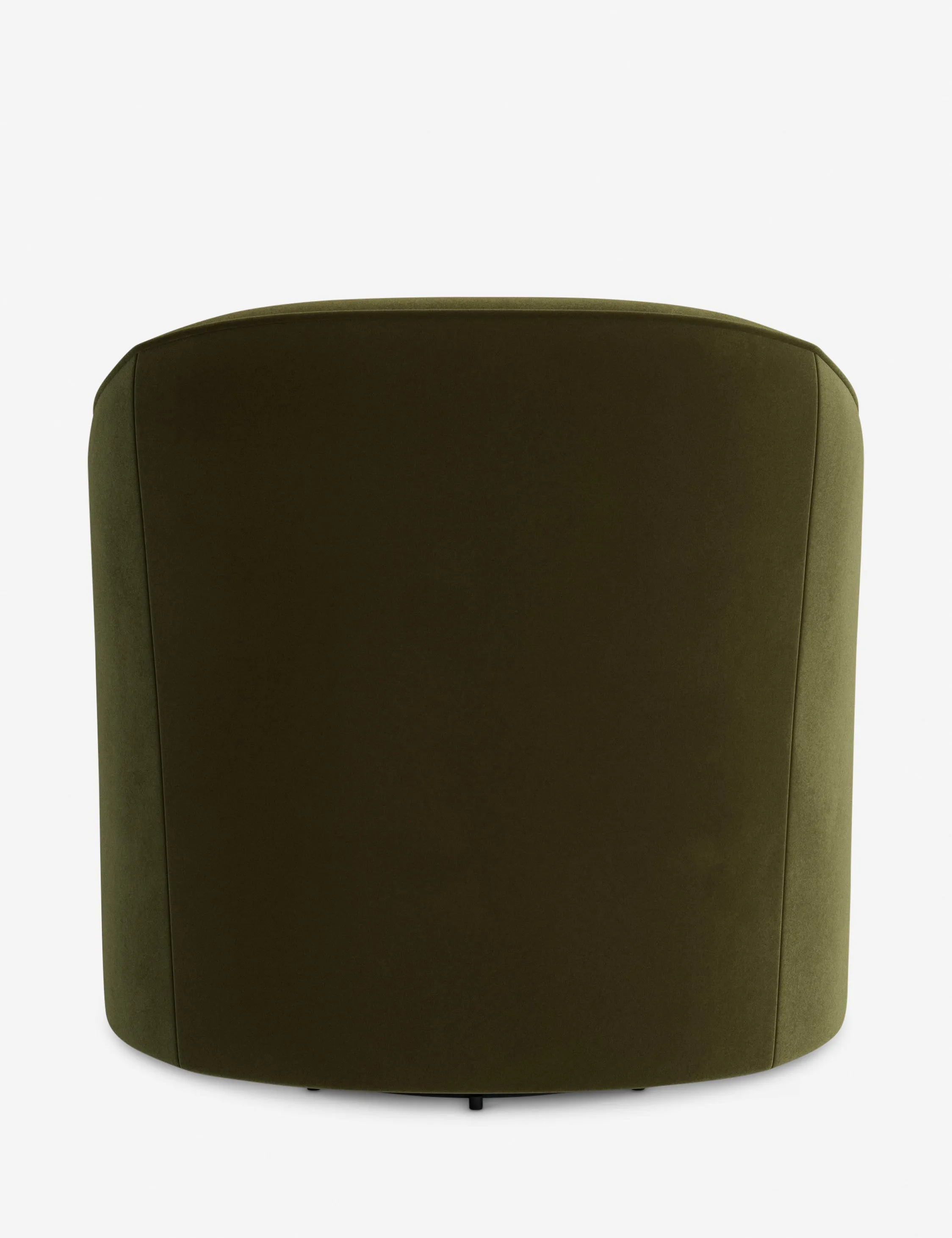 Faro Swivel Chair by DISC Interiors