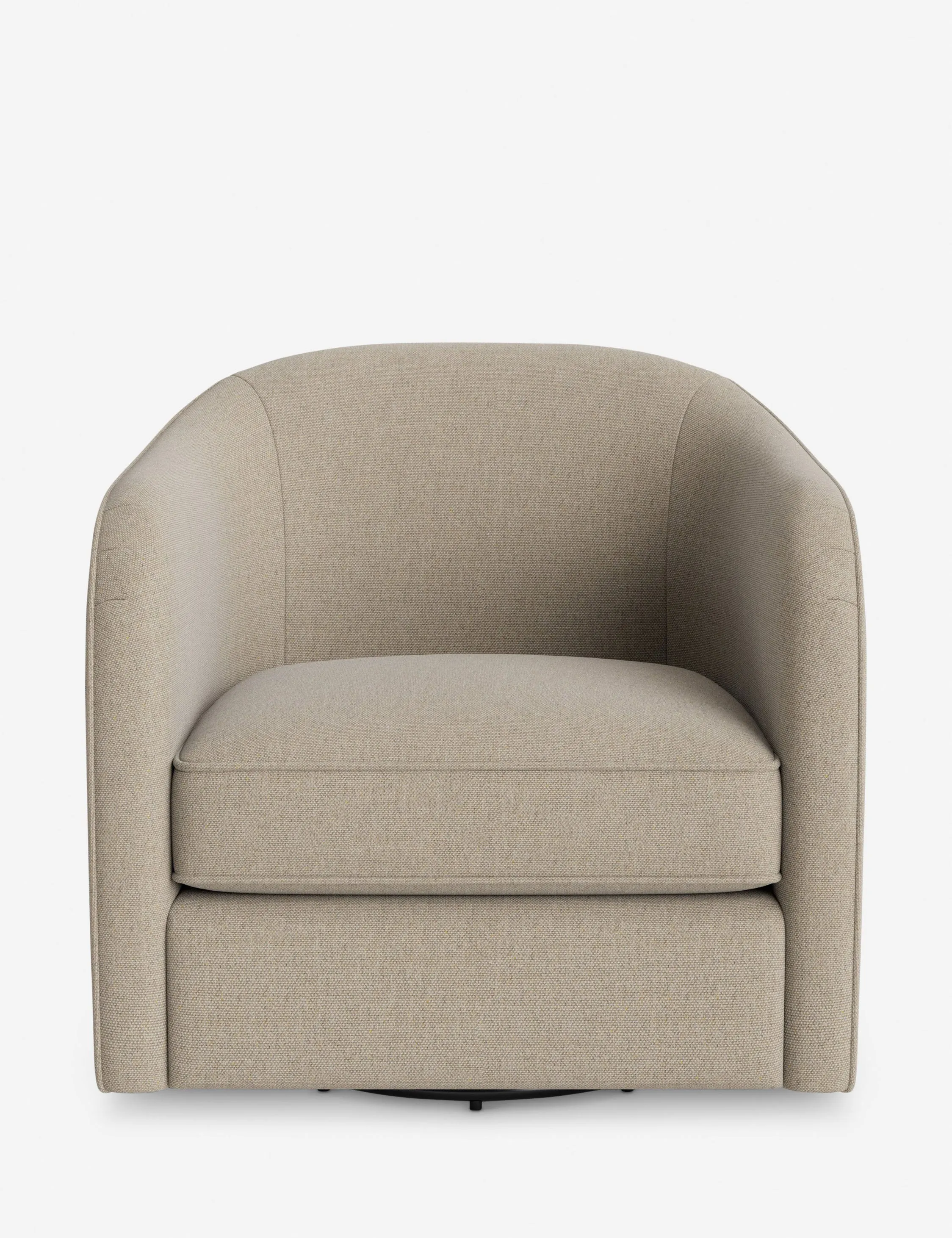 Faro Swivel Chair by DISC Interiors