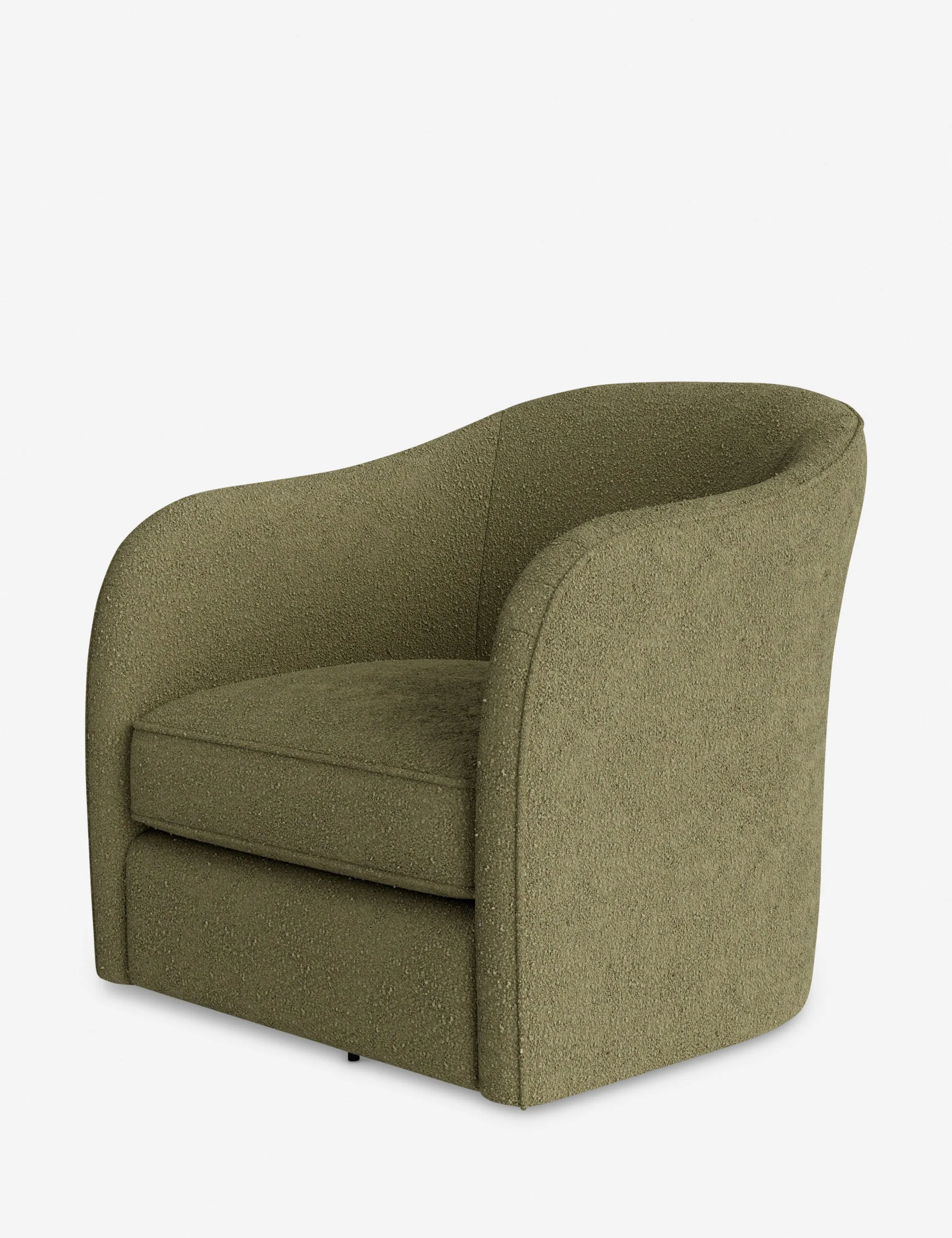 Faro Swivel Chair by DISC Interiors